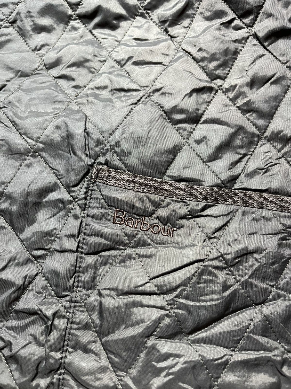 Barbour 🔥Barbour Puffer Button Pocket Jacket Size US L / EU 52-54 / 3 - 4 Thumbnail