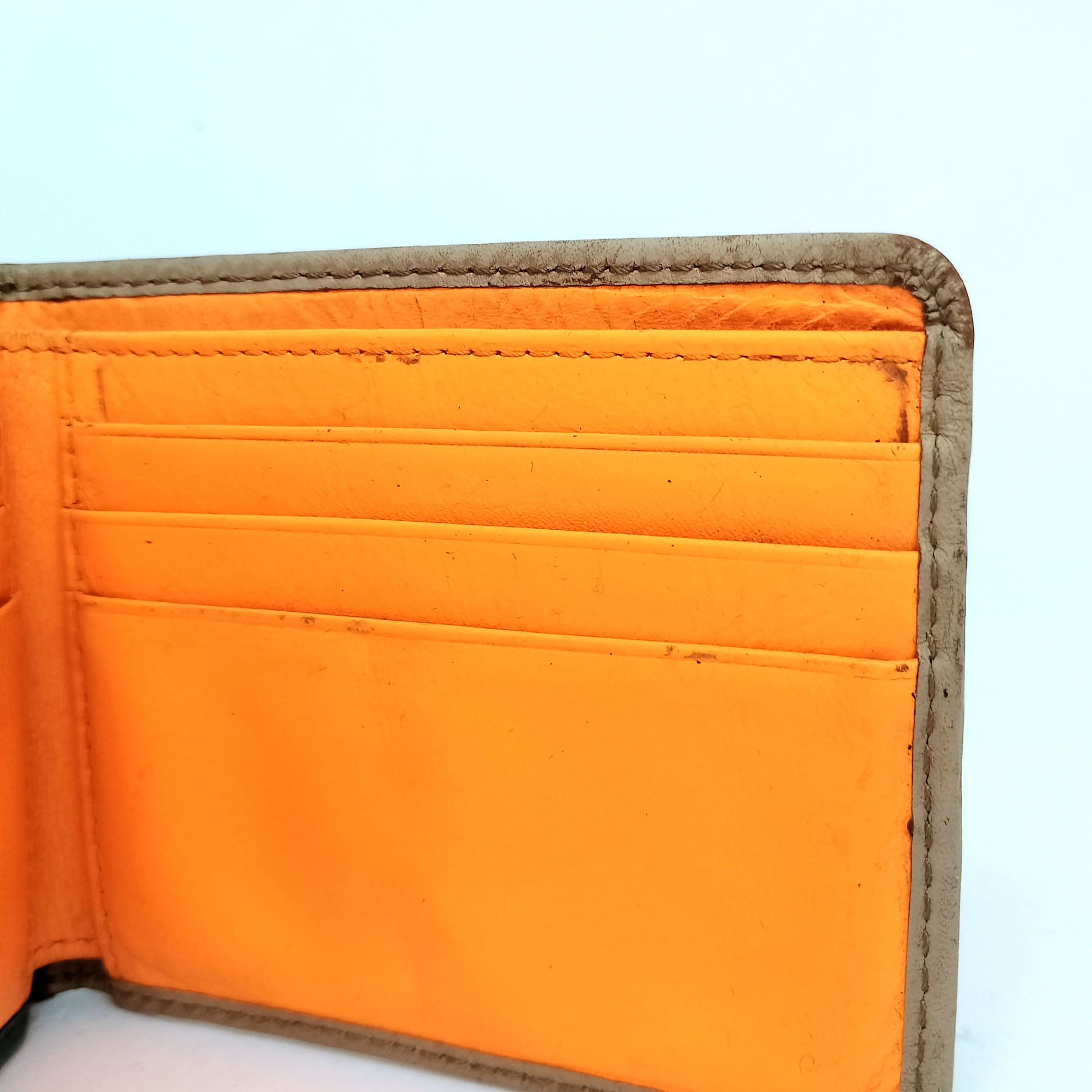 Diesel Diesel Bifold Leather Wallet with Card Holder Size ONE SIZE - 11 Thumbnail