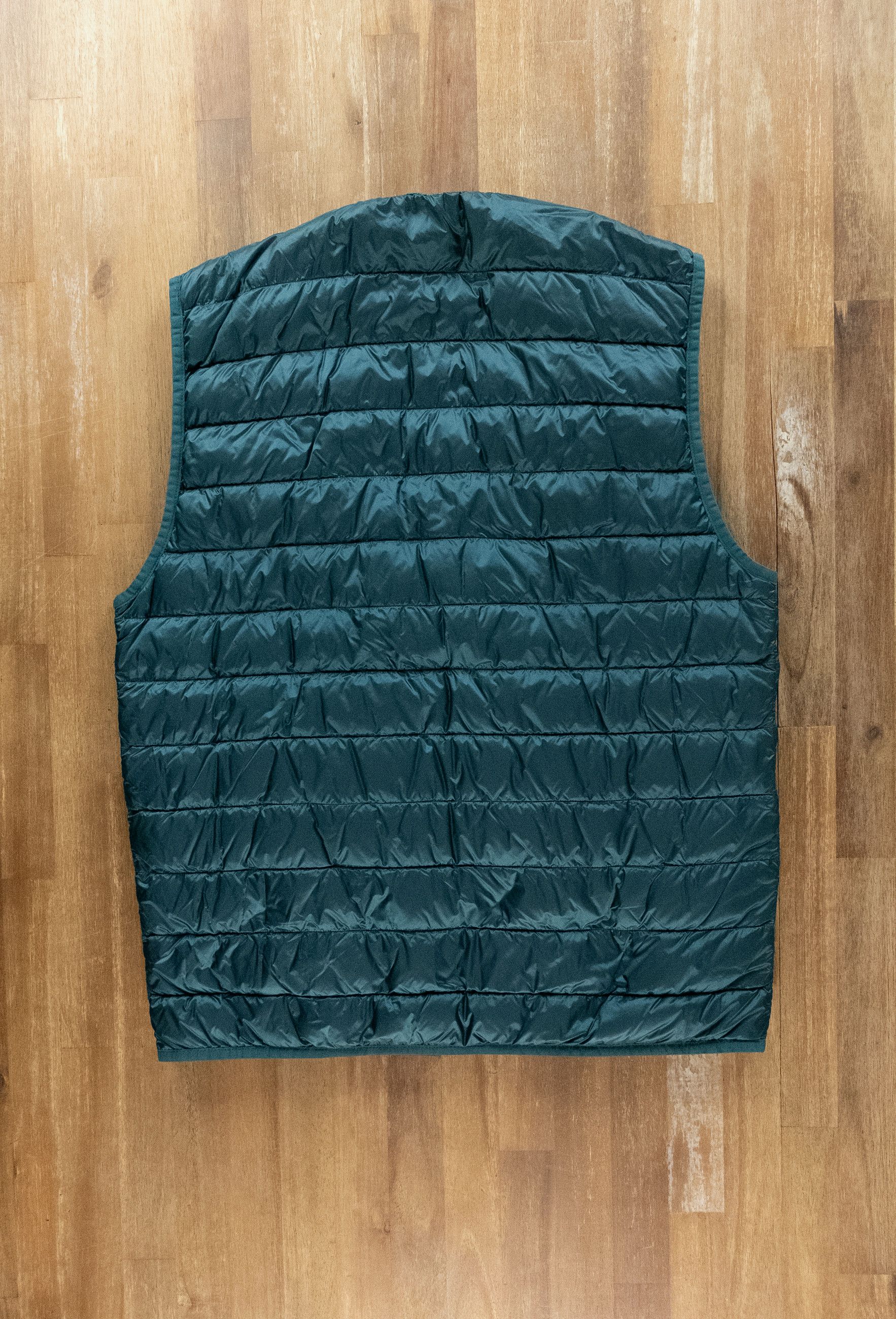 Other FALCONERI green reversible cashmere & nylon vest Large Size US L / EU 52-54 / 3 - 7 Thumbnail