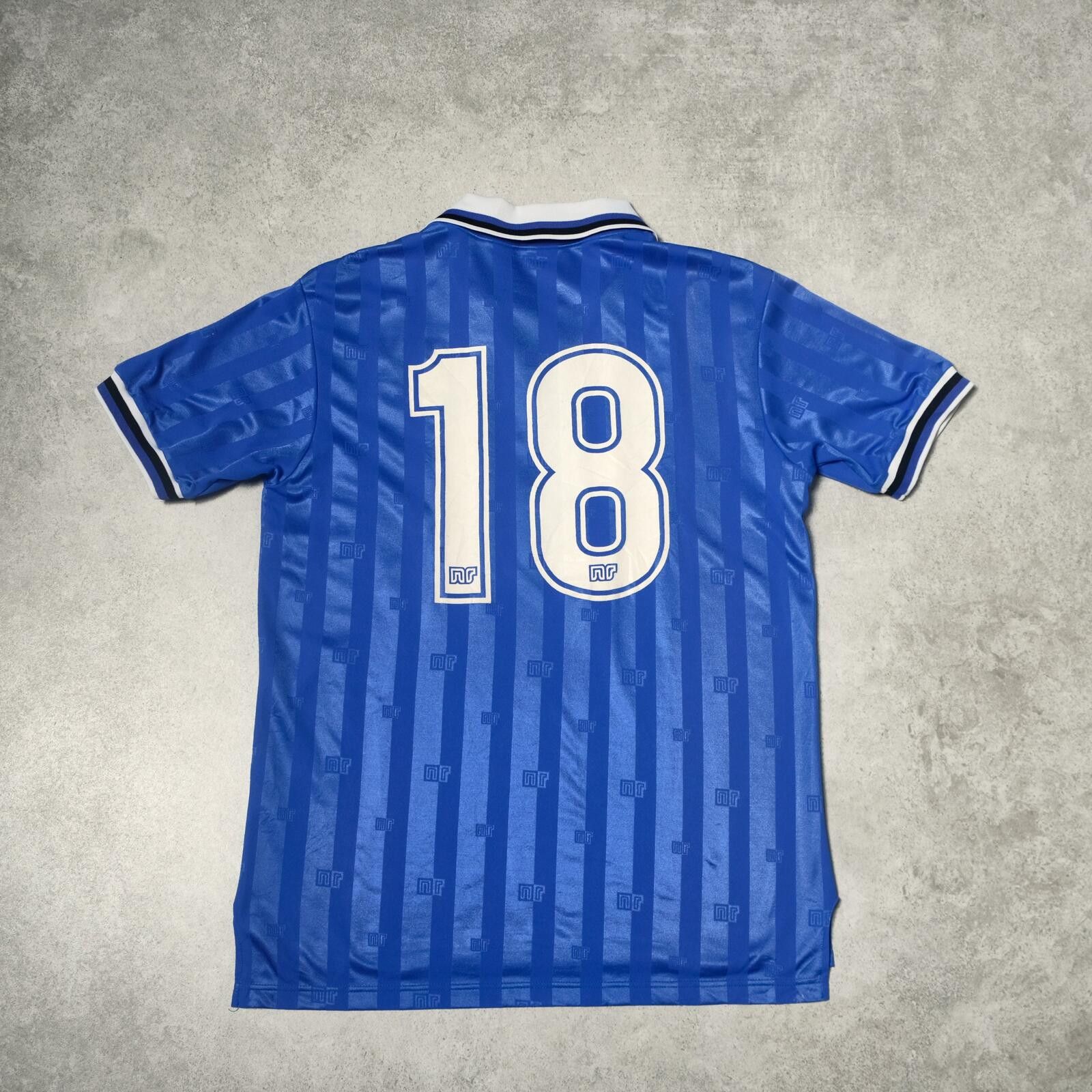 Other 1990s Tamagawa University Ennerre Football Shirt (M/L) Size US M / EU 48-50 / 2 - 2 Thumbnail