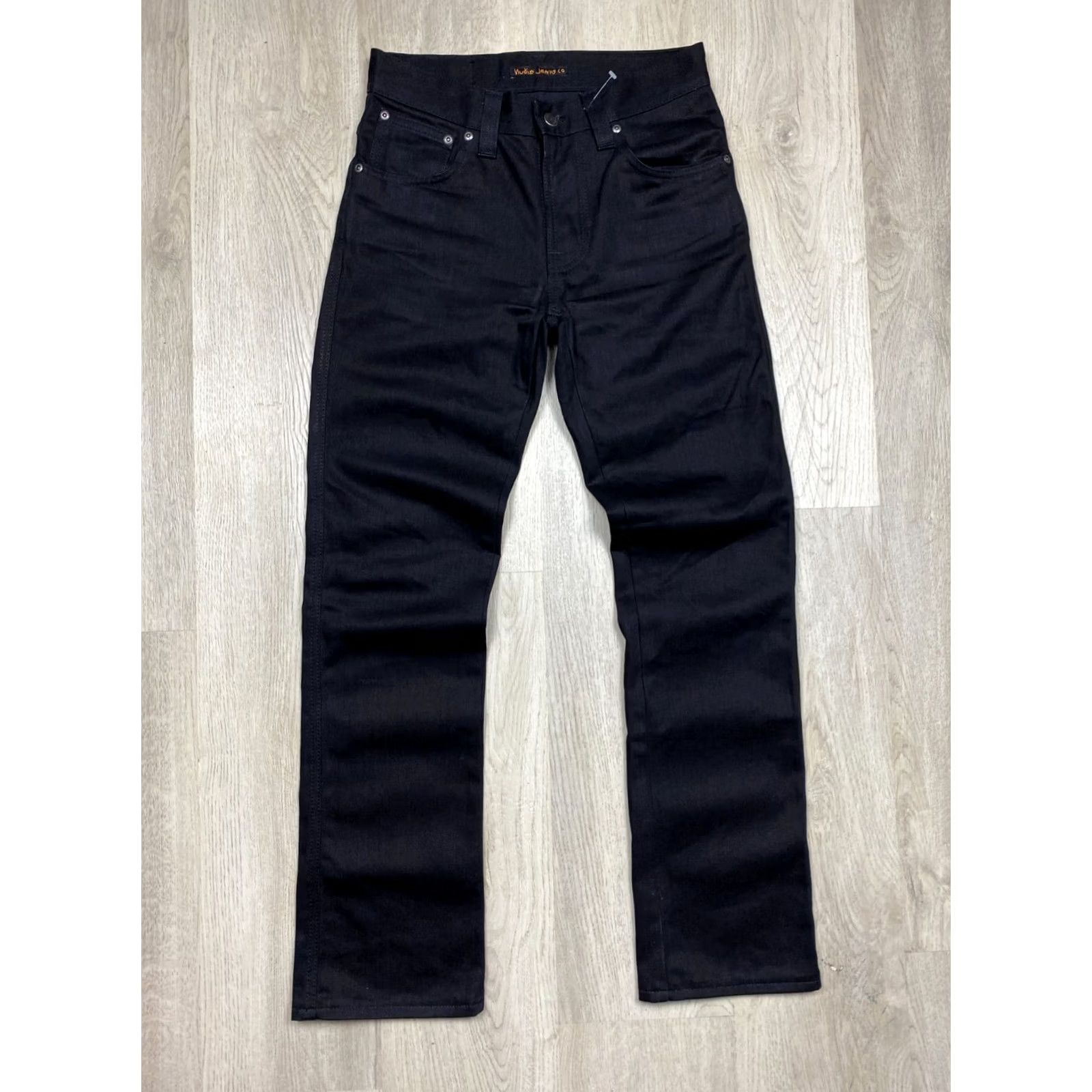 Nudie Jeans Nudie Jeans Slim Jim Vintage Mens Denim Pants Jeans Size 28 Size US 28 / EU 44 - 3 Thumbnail