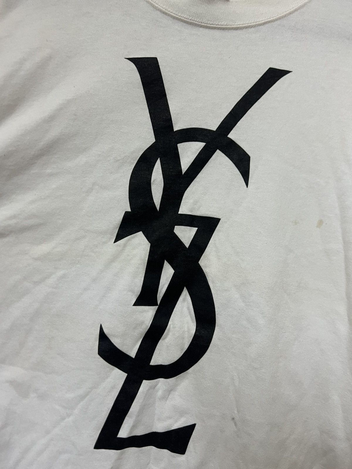 Yves Saint Laurent YSL longsleeve shirt Size US M / EU 48-50 / 2 - 3 Thumbnail