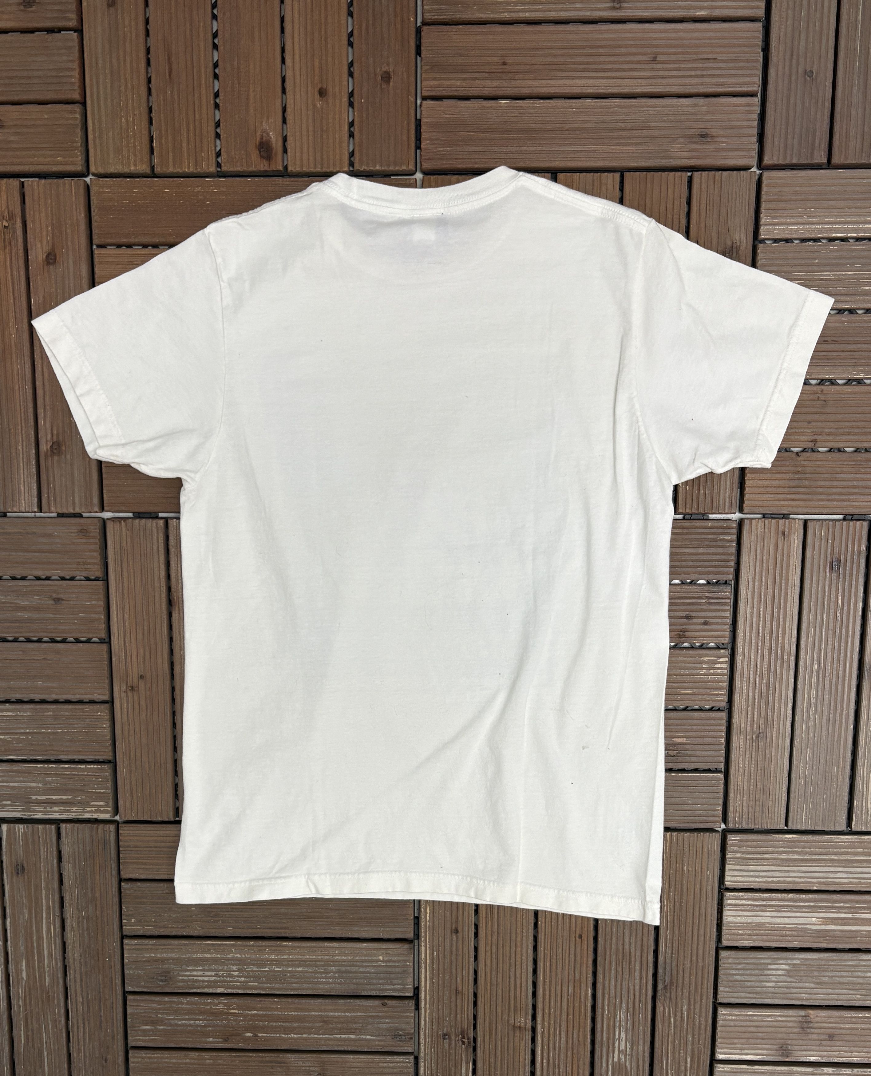 Vintage Bud Light Beer Vintage White T-Shirt Tee Size US M / EU 48-50 / 2 - 4 Thumbnail