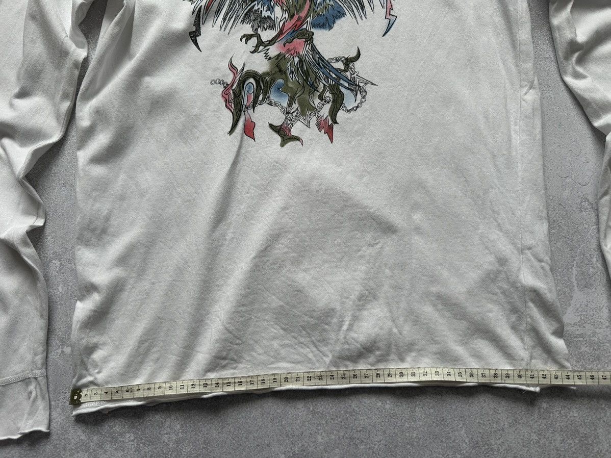 Zadig & Voltaire T-shirt long sleeve Zadig&Voltaire size M Size M / US 6-8 / IT 42-44 - 8 Thumbnail
