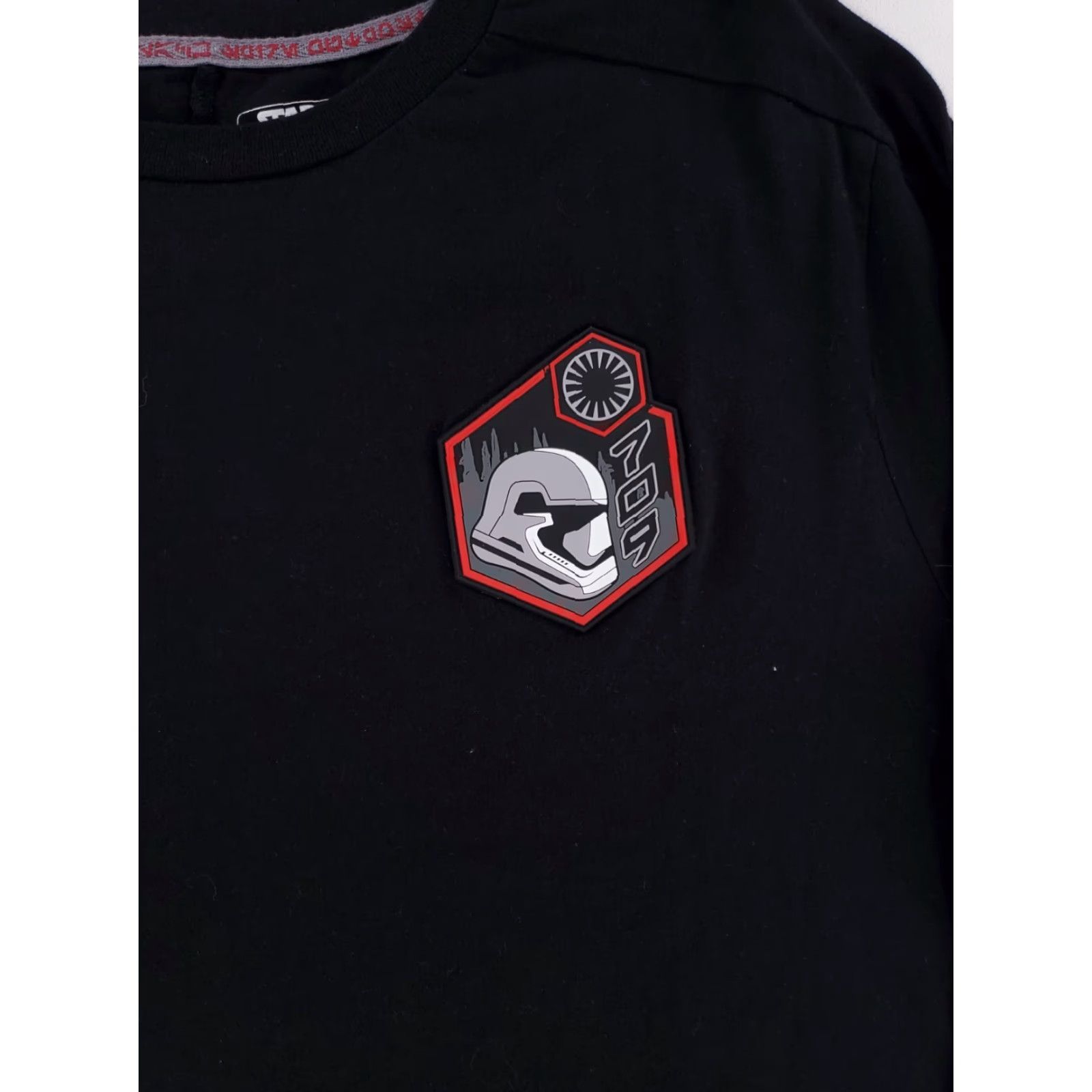 Disney Disney Parks Star Wars Galaxy's Edge 709 Legion Shirt Black Long Sleeve Mens XXL Men 2XL Size US XXL / EU 58 / 5 - 3 Thumbnail