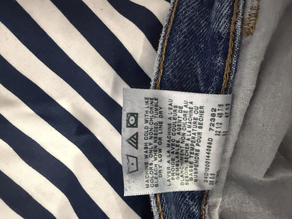 Rustler Rustler denim carpenter pants Size US 34 / EU 50 - 6 Thumbnail