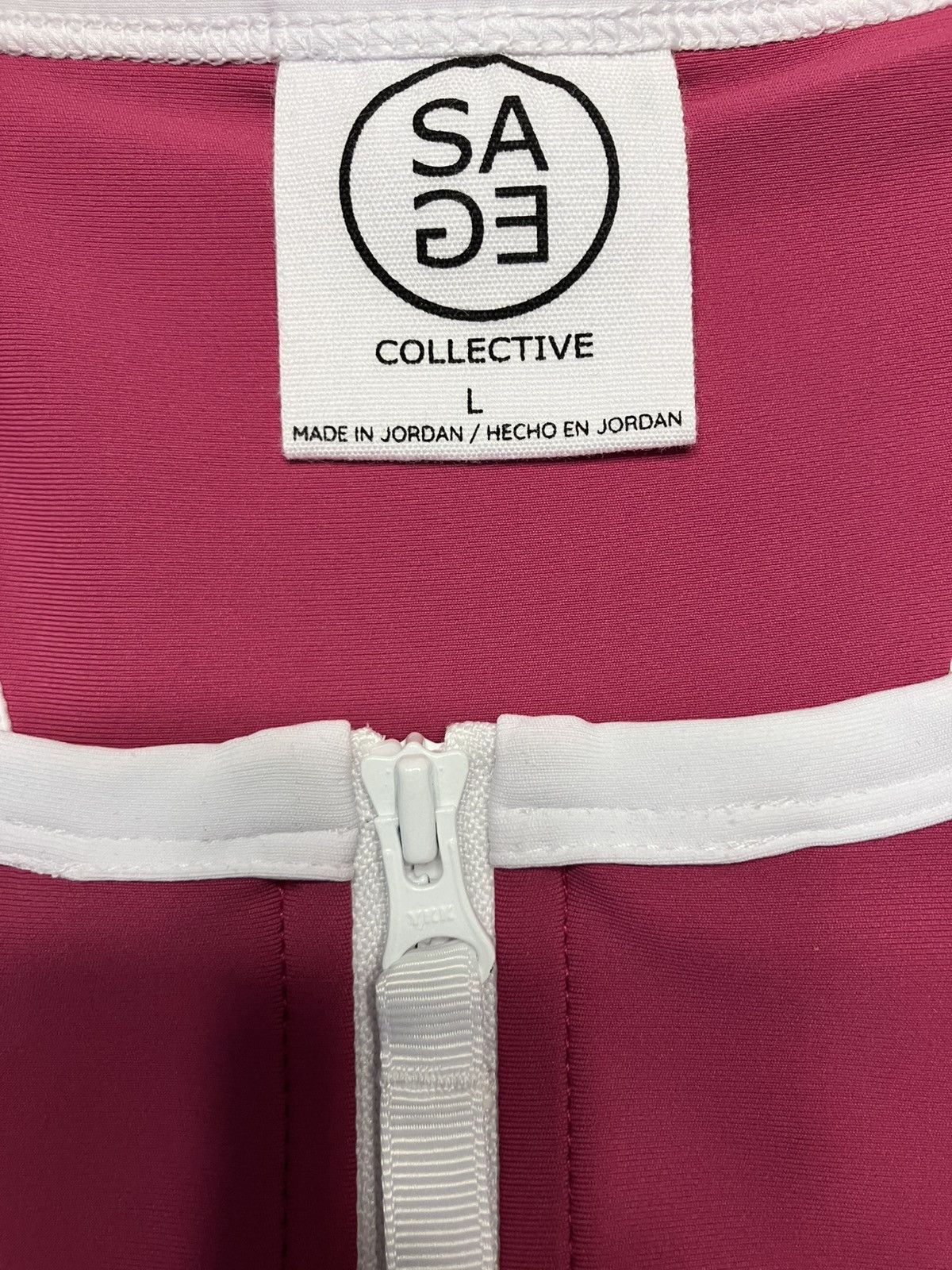 Sage Sage Collective Athletic Racerback Sport Dress Size L / US 10 / IT 46 - 5 Thumbnail