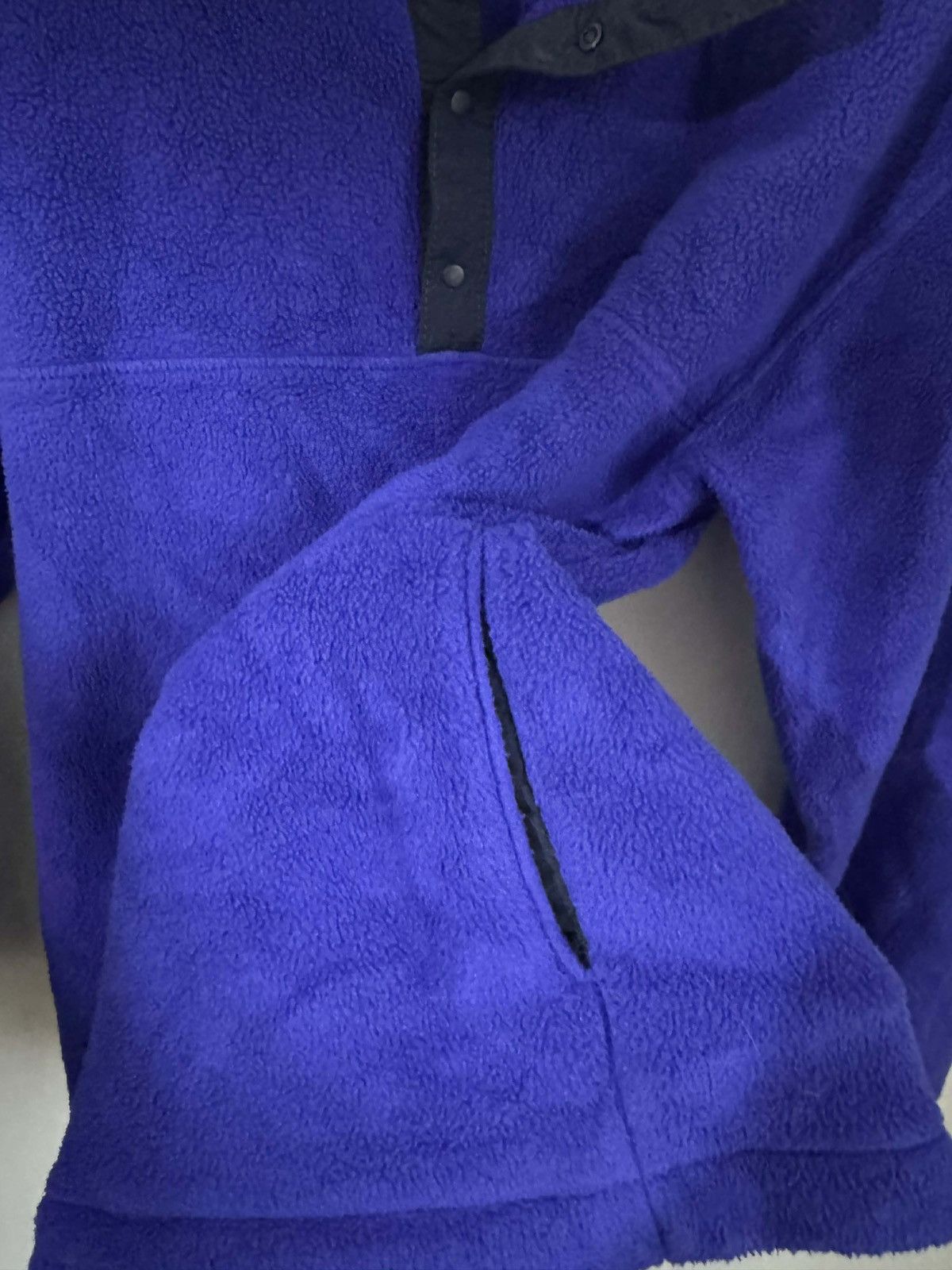 L.L. Bean LL. Bean 00’s purple fleece jacket Size US S / EU 44-46 / 1 - 7 Thumbnail
