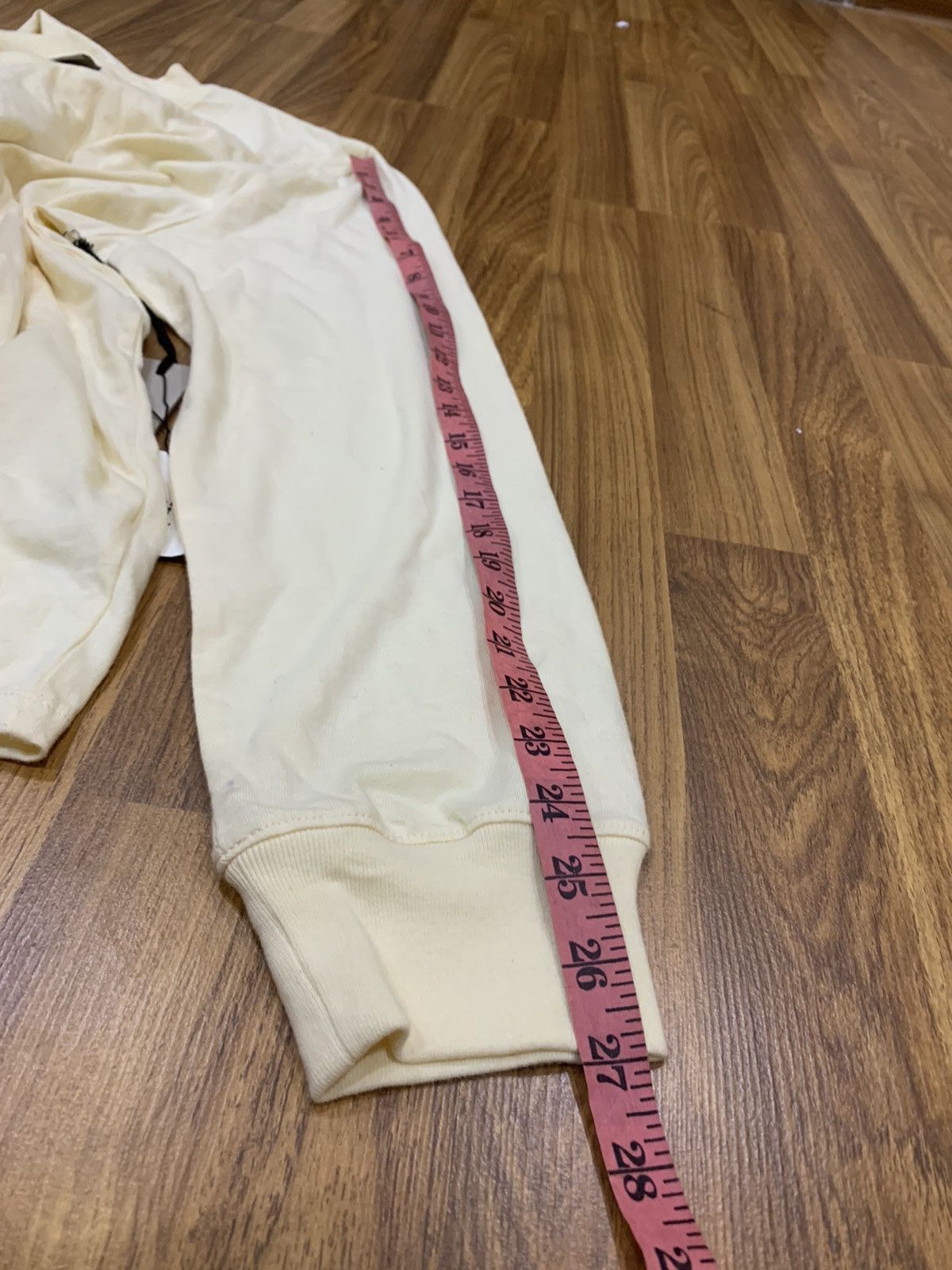Fear of God ESSENTIALS X FEAR OF GOD SS21 LONG SLEEVES SHIRT Size US L / EU 52-54 / 3 - 6 Thumbnail