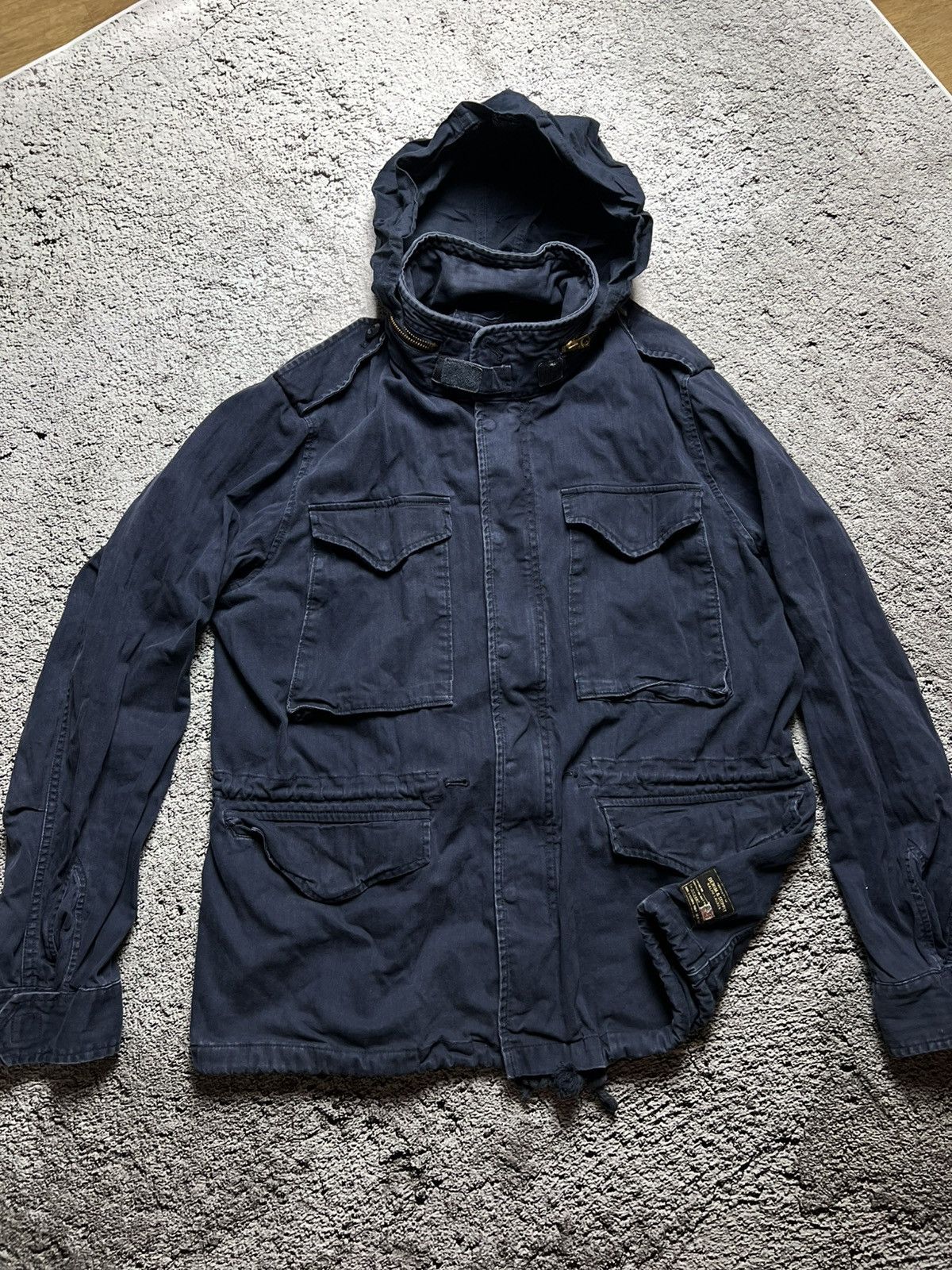 Denim & Supply Ralph Lauren × Japanese Brand × Polo Ralph Lauren