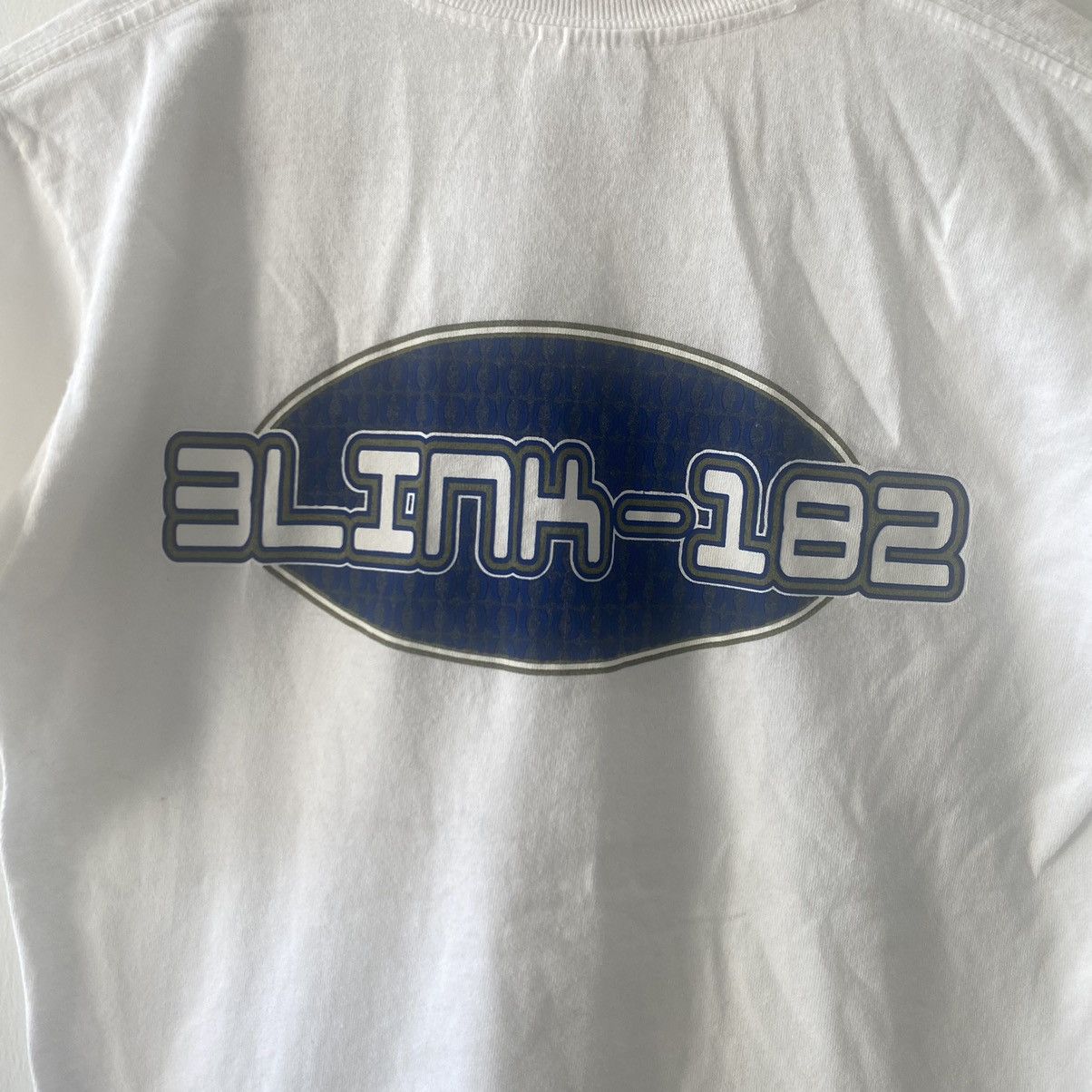 Band Tees × Vintage BandTee x Vintage Y2K x Blink182 Size S / US 4 / IT 40 - 3 Thumbnail