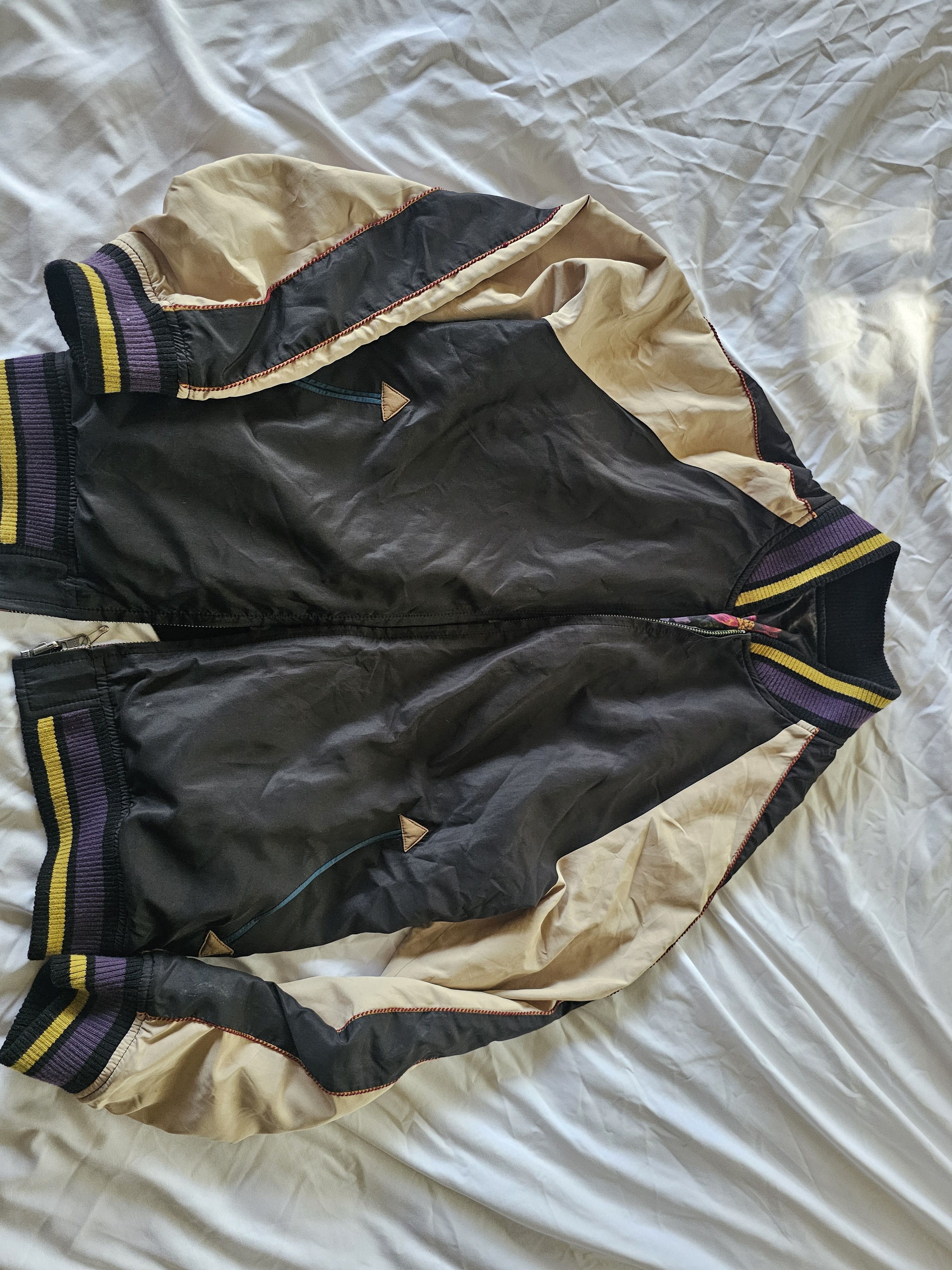 Jojo bizarre adventure jacket