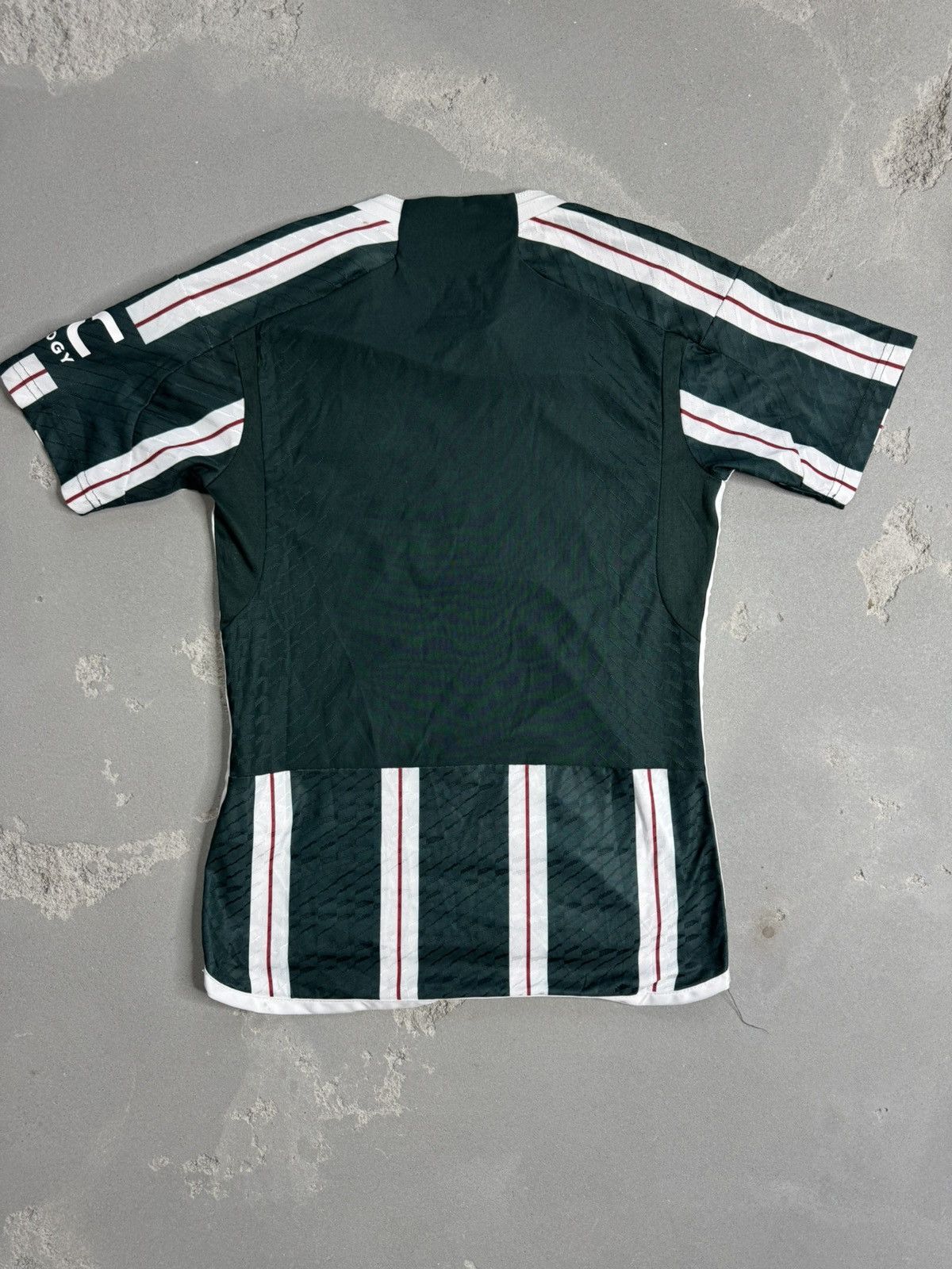 Adidas Adidas Manchester United 2023/2024 Away Kit Soccer Jersey Size US S / EU 44-46 / 1 - 2 Thumbnail