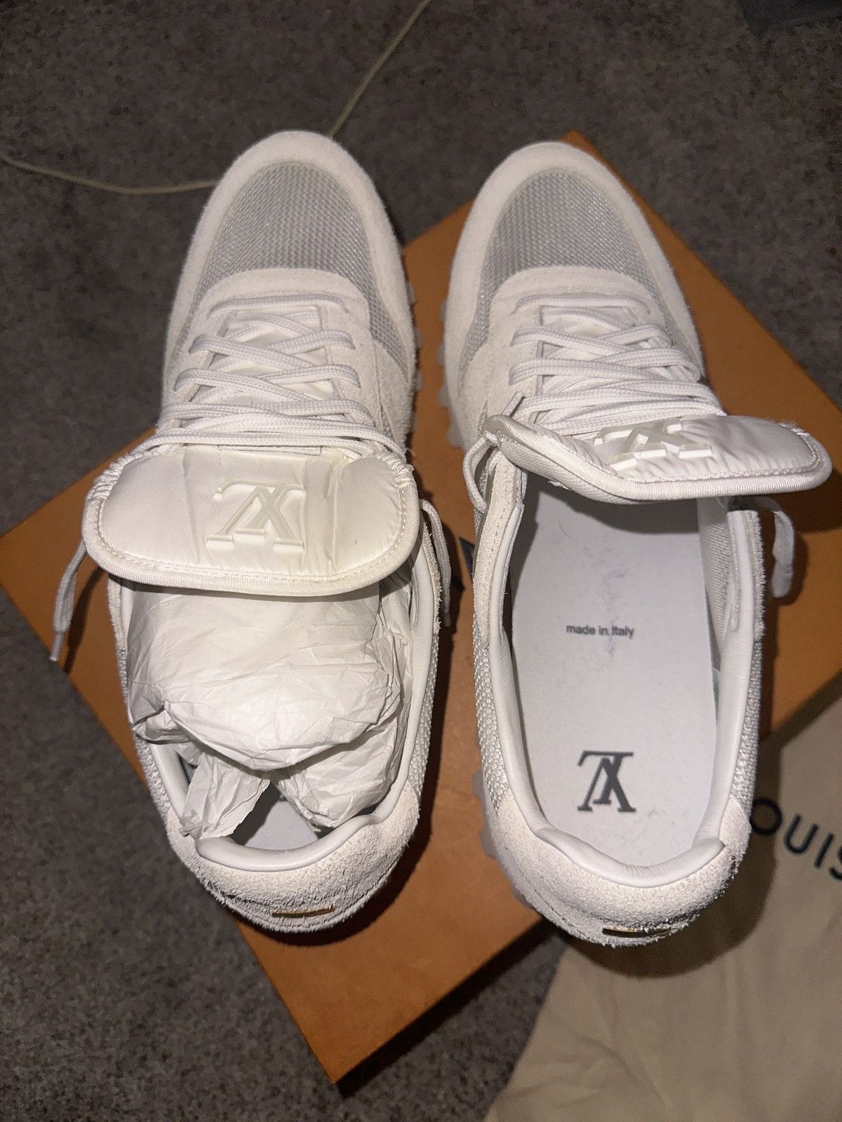 Louis Vuitton Louis vuitton runners Size US 10 / EU 43 - 3 Thumbnail