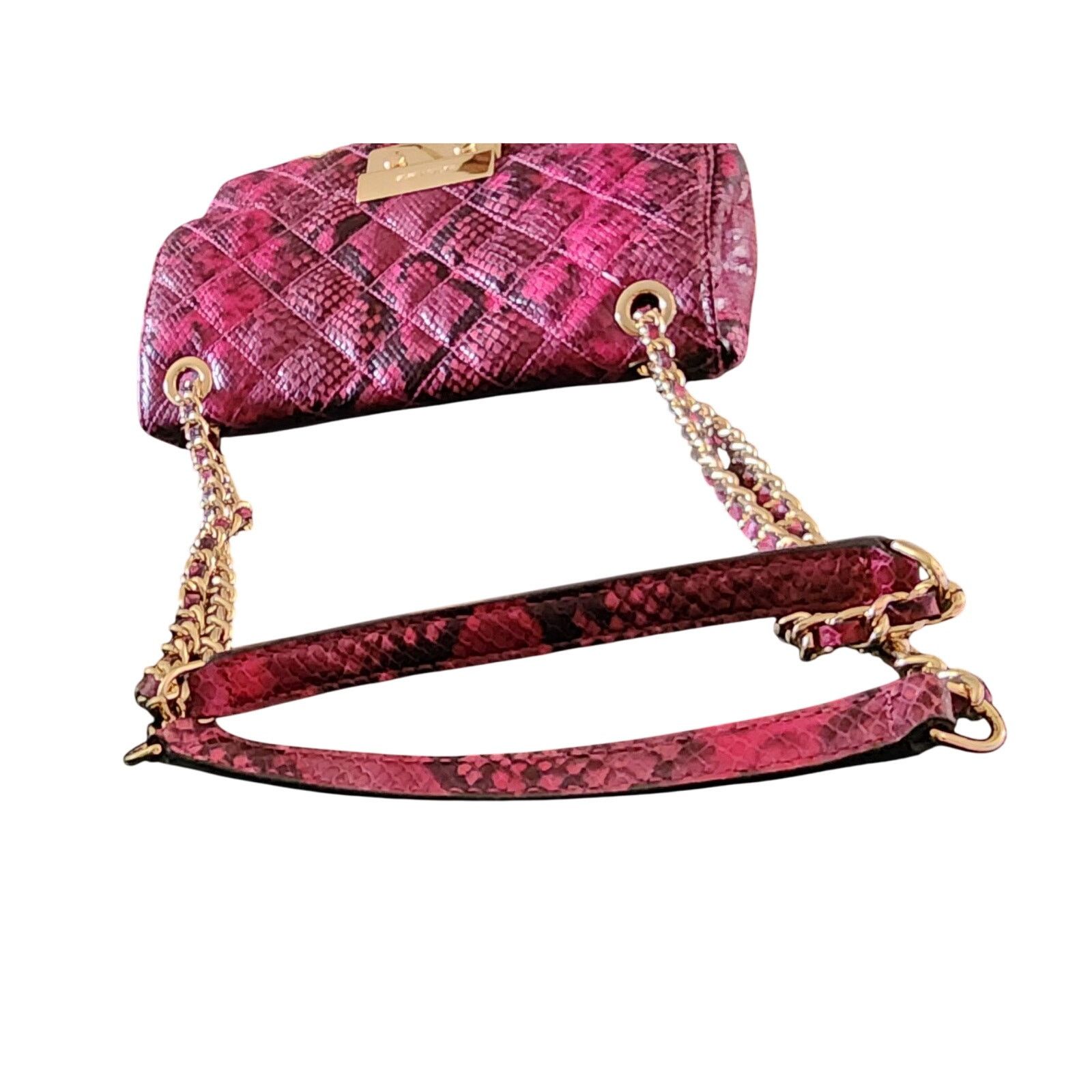 Michael Kors Michael Michael Kors Sloan Quilted-Leather Shoulder Bag Size ONE SIZE - 10 Thumbnail