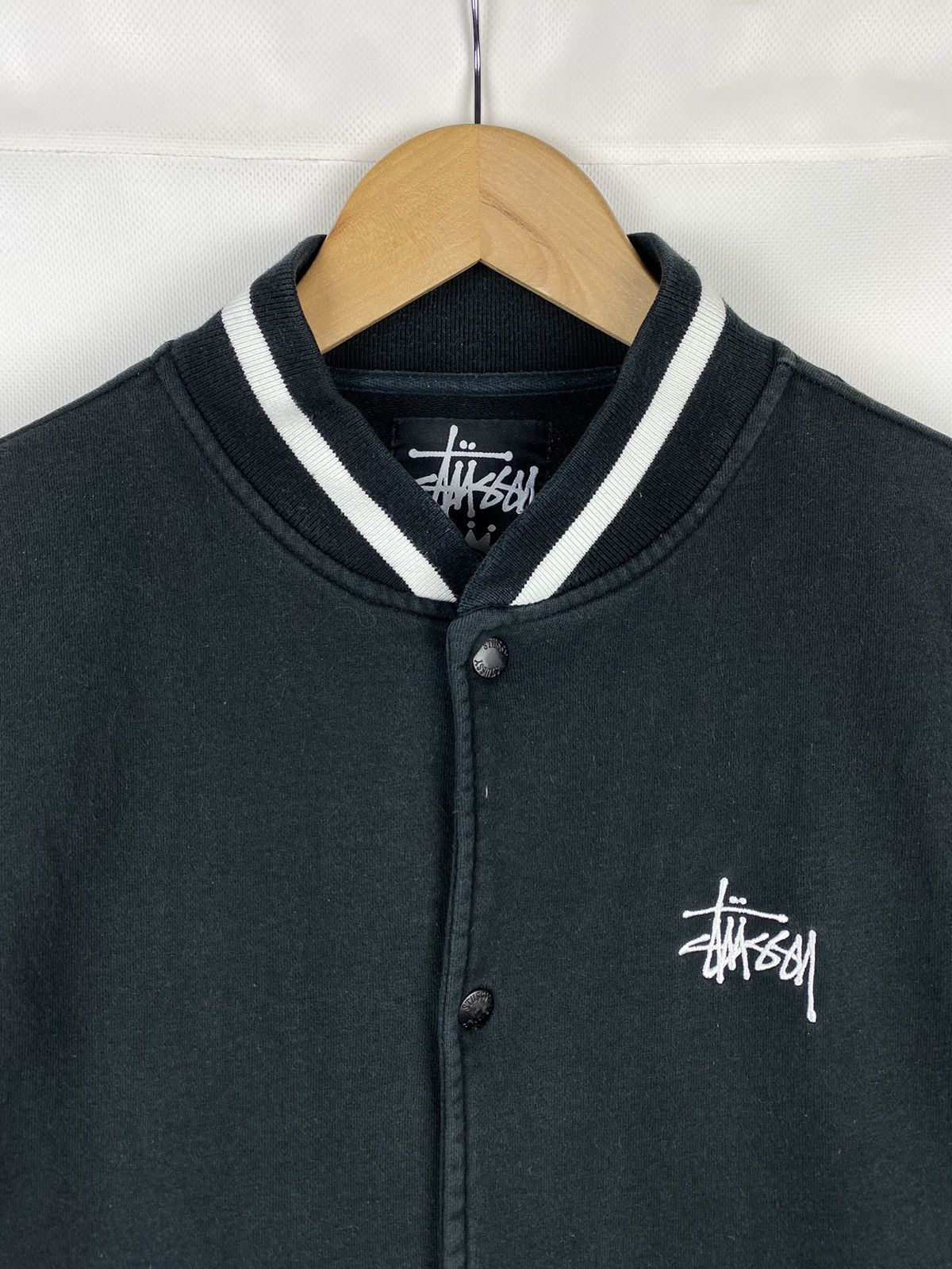 Stussy Stussy men’s bomber jacket size M Size US M / EU 48-50 / 2 - 6 Thumbnail
