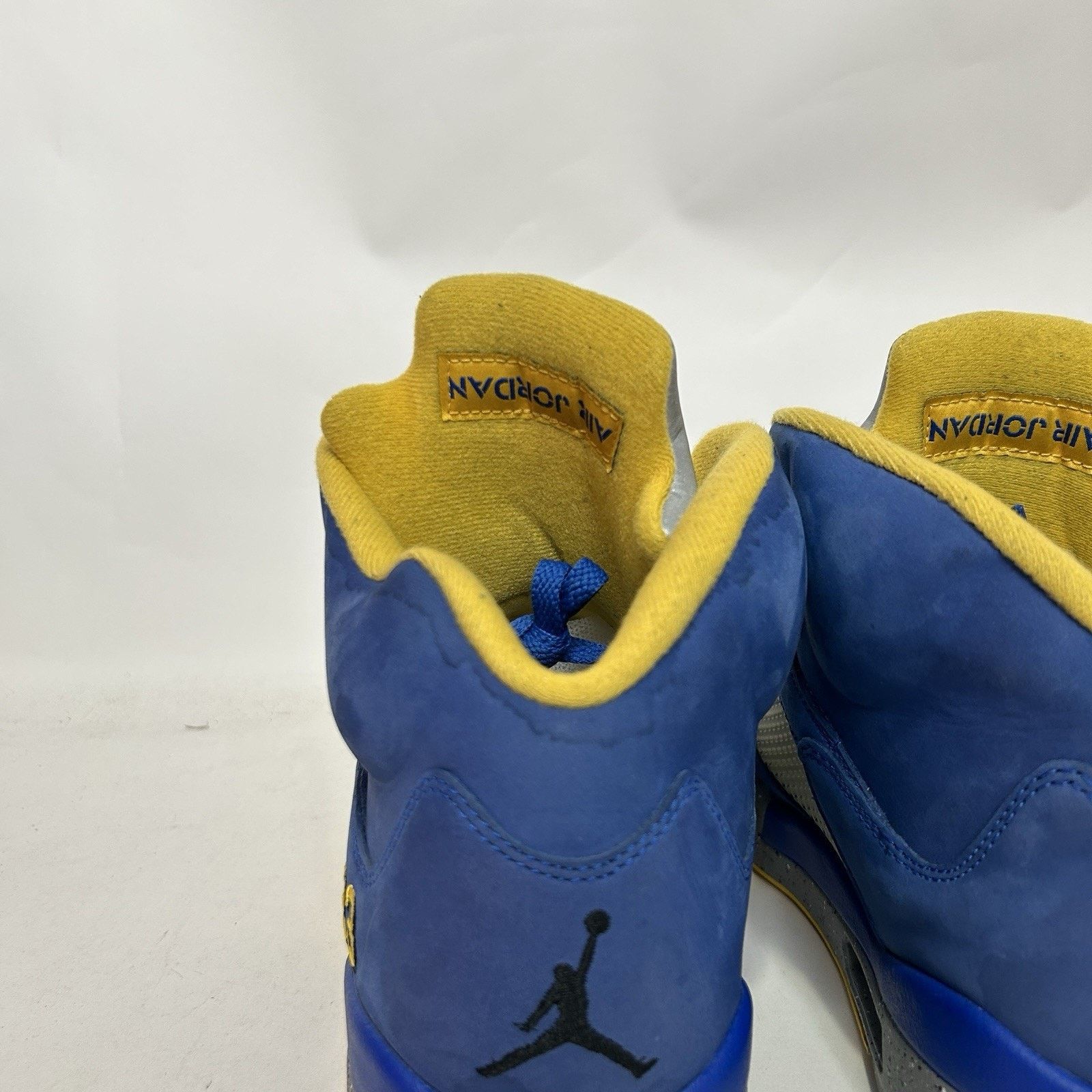 Nike Nike Air Jordan 5 Retro OG “Reverse Laney" Size US 13 / EU 46 - 7 Thumbnail