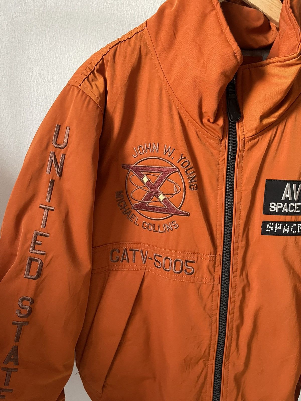 Avirex Avirex Spickwalk Space Project Jacket Size US L / EU 52-54 / 3 - 15 Thumbnail