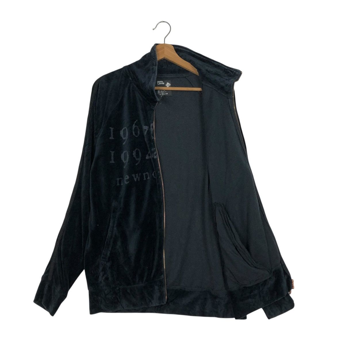 PPFM 🔥VINTAGE ZIPPER STREETWEAR JACKET PPFM ISSEY MIYAKE Size US L / EU 52-54 / 3 - 13 Thumbnail