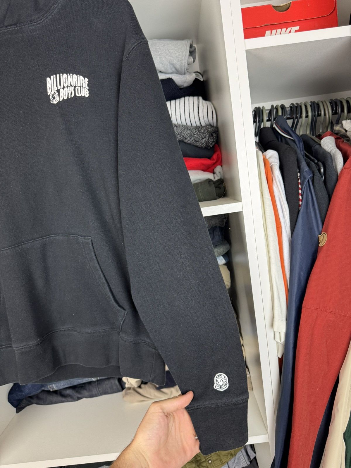 Billionaire Boys Club Billionaire Boys Club Hoodie Size US S / EU 44-46 / 1 - 11 Thumbnail