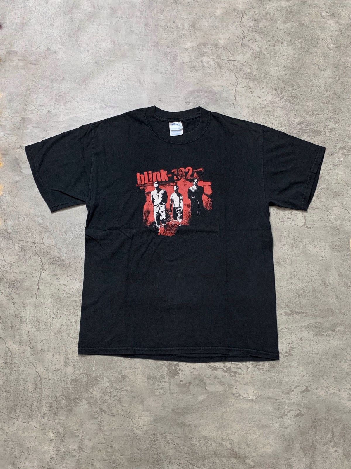 Band Tees Blink 182 vintage band tee green day nofx bad religion Size US L / EU 52-54 / 3 - 1 Thumbnail