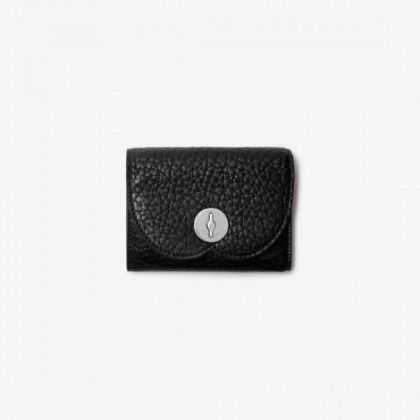 Chess Wallet in Black, Men's