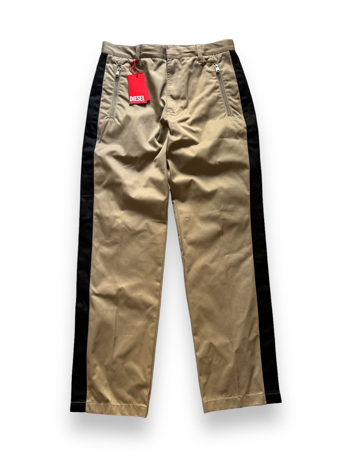Diesel Diesel P-Elliot trousers pants Size US 29 - 1 Thumbnail