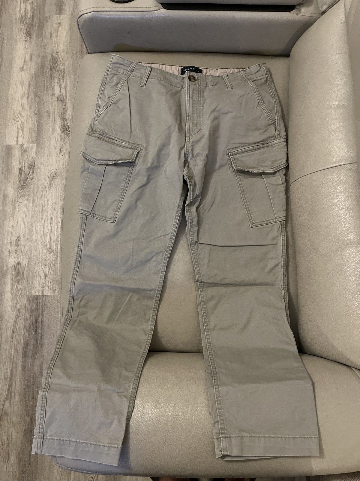 Aeropostale Aeropostale slim cargo Size US 32 / EU 48 - 1 Thumbnail