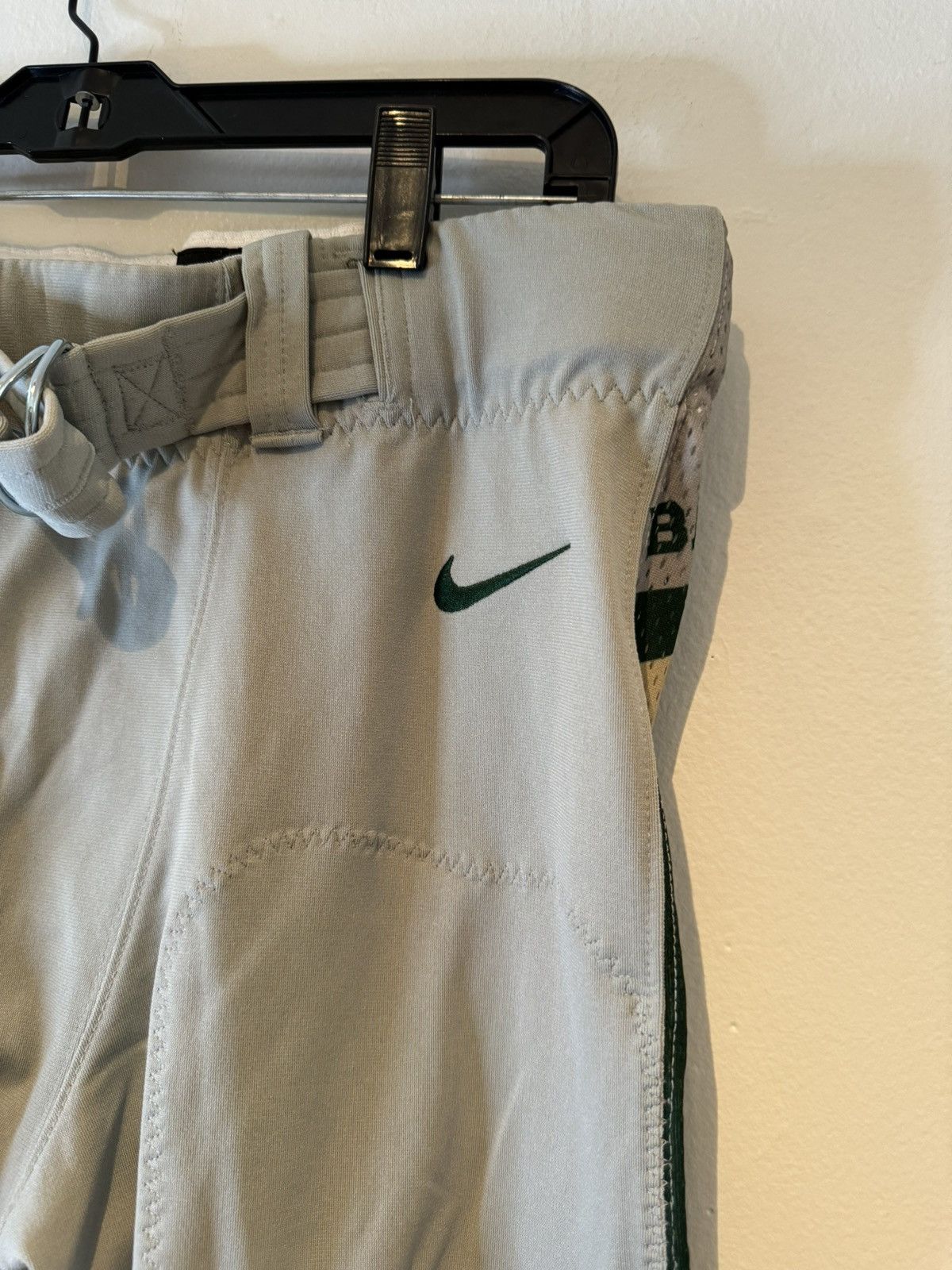 Nike Nike Baylor University Football Pants Men's Large Grey NEW Size US 42 / EU 58 - 2 Thumbnail
