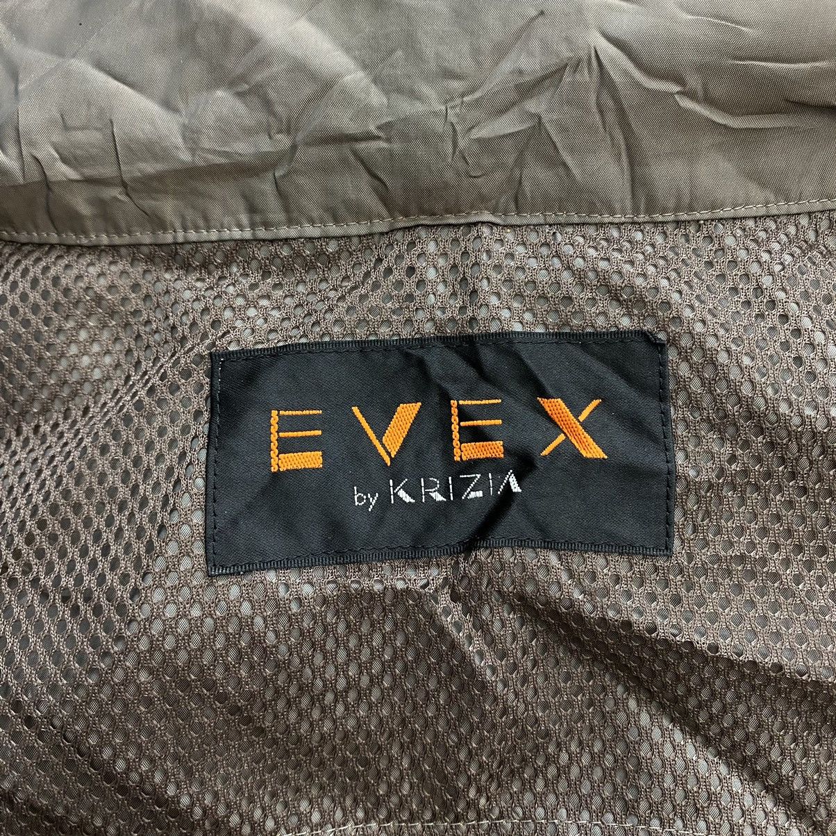 Vintage Vintage EVEX by KRIZIA Italian Designer Brown Parka Size US M / EU 48-50 / 2 - 6 Thumbnail