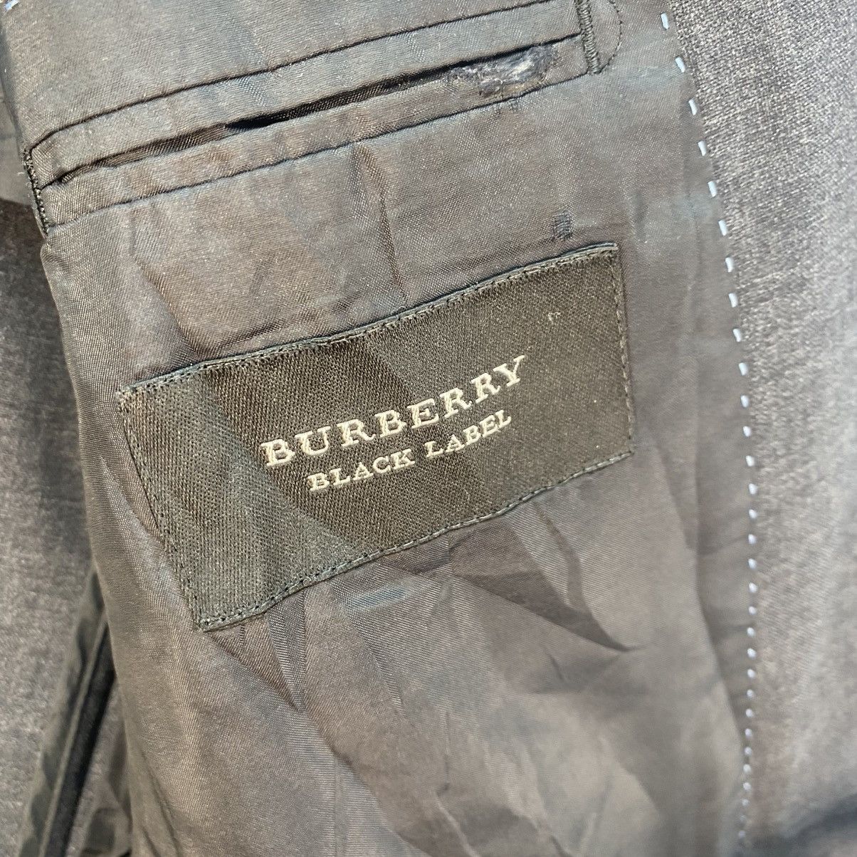 Burberry Burberry Blazer Size US M / EU 48-50 / 2 - 5 Thumbnail