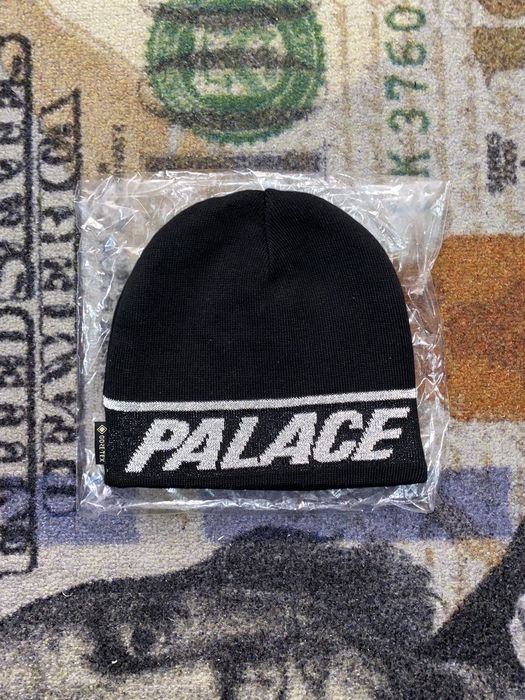 Palace Palace GORE-TEX Nein Cuff Beanie | Grailed