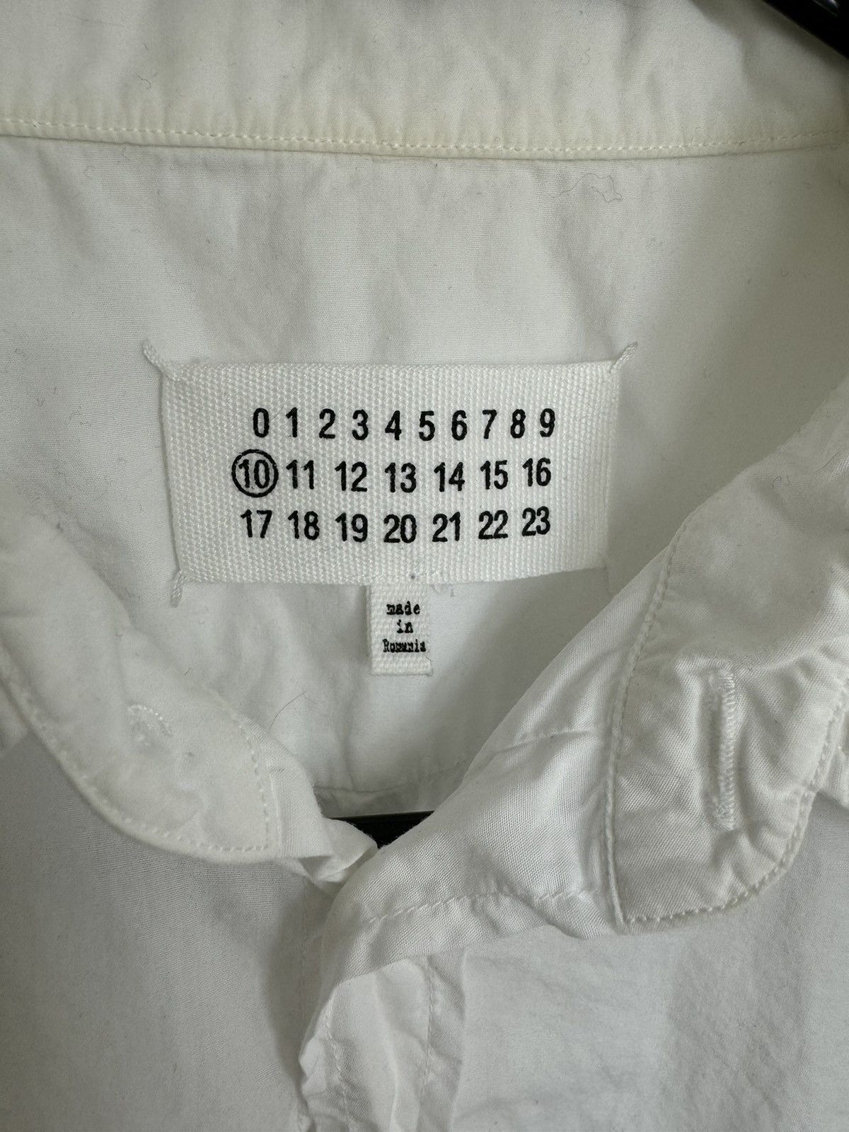 Maison Margiela Maison Margiela Reverse Pocket Shirt Size US M / EU 48-50 / 2 - 3 Thumbnail