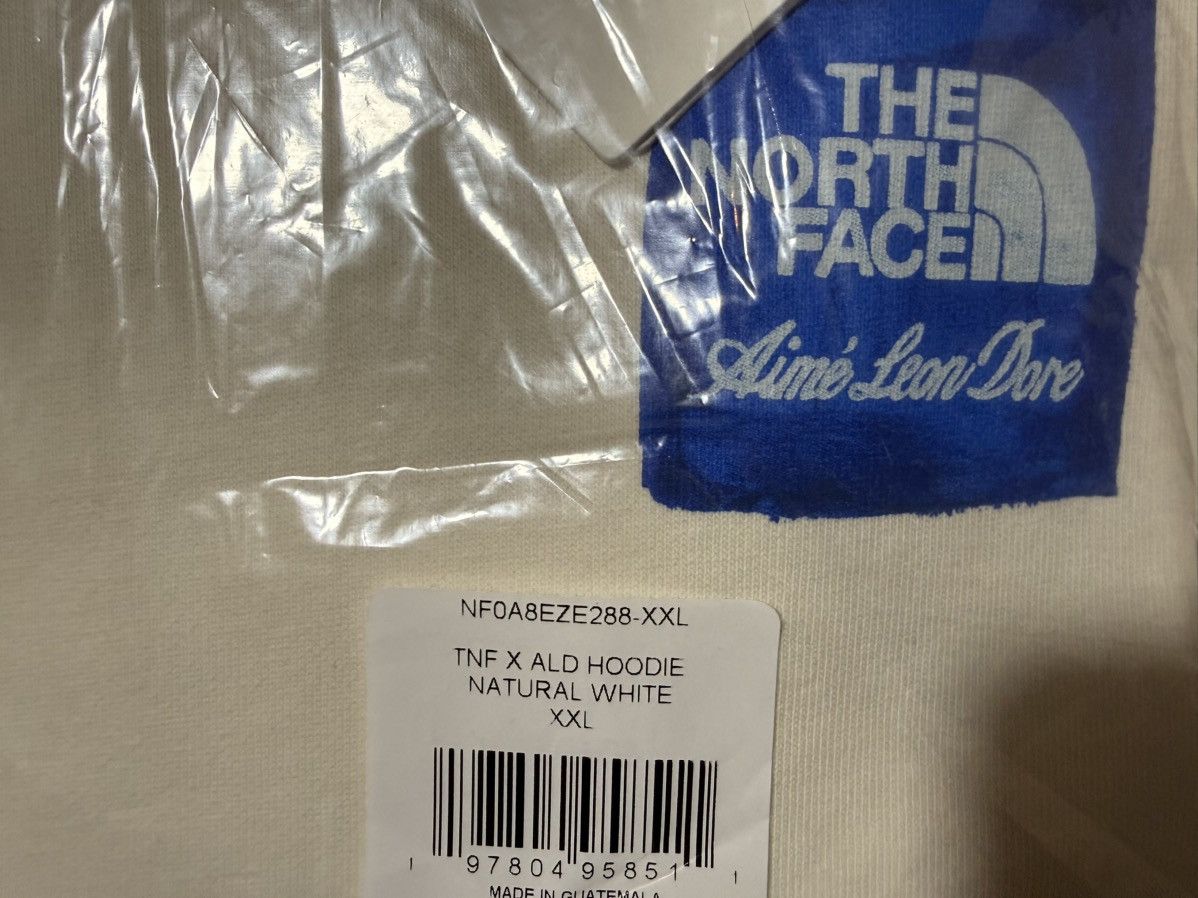 Aime Leon Dore Aime Leon Dore ALD / The North Face Logo Hoodie Pristine XXL Size US XXL / EU 58 / 5 - 7 Thumbnail