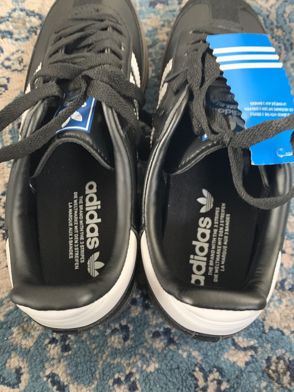 Adidas Adidas Samba Size US 8.5 / IT 38.5 - 6 Thumbnail