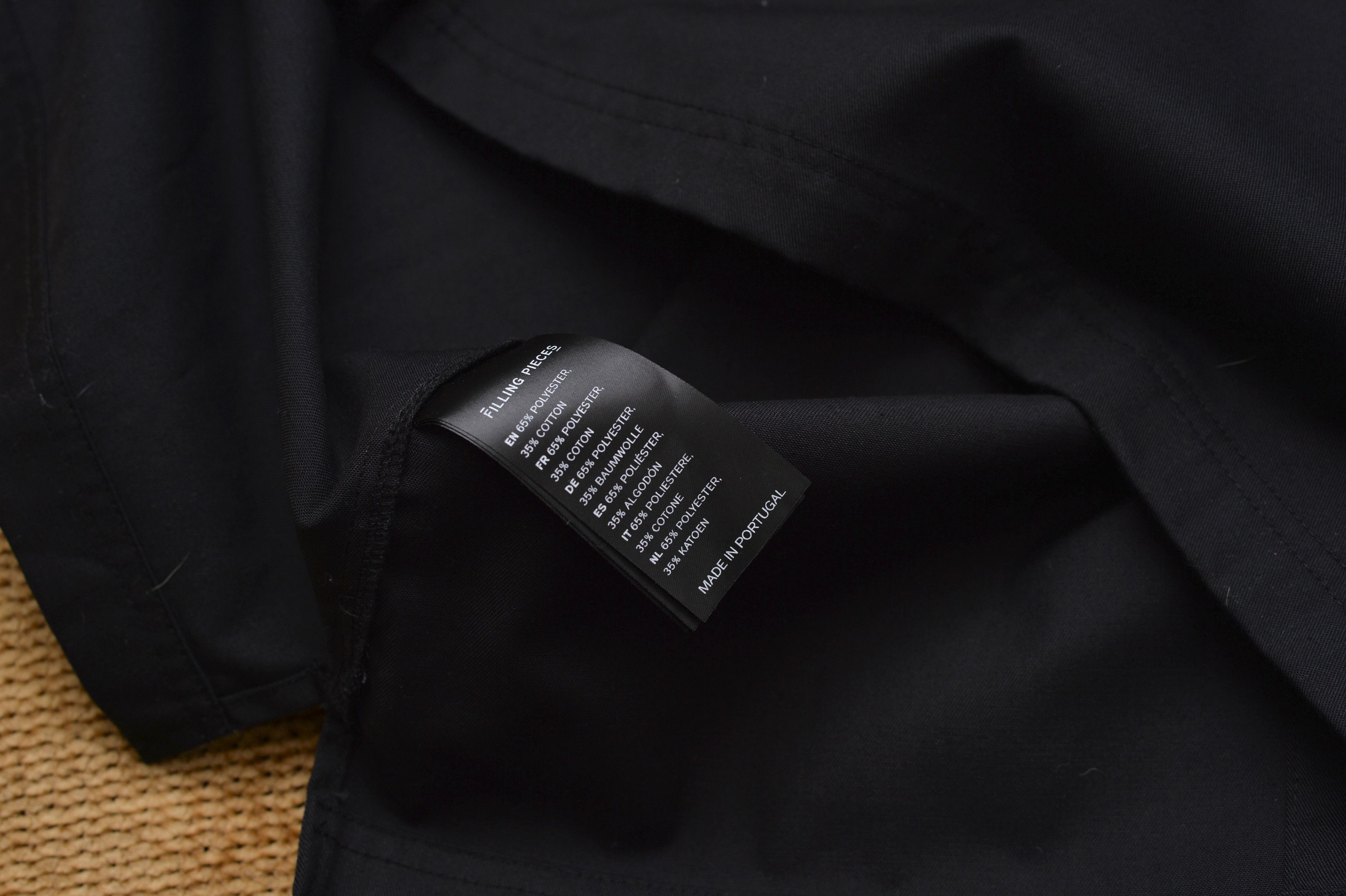 Filling Pieces, dagger, shirt size M