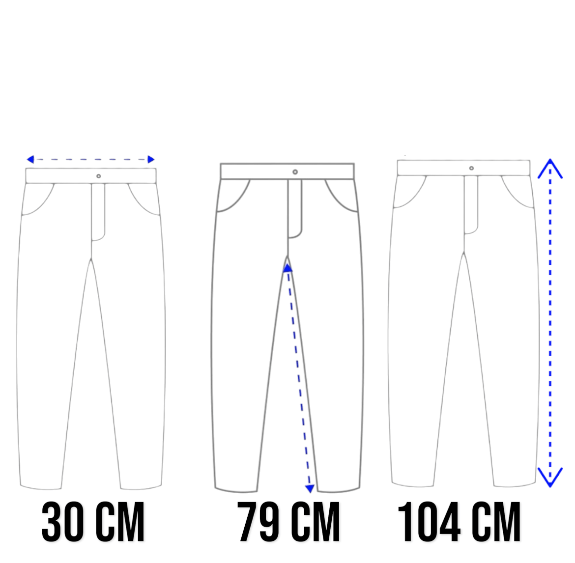 ME+EM Me+Em women's baggy jeans size US 24-IT 39 Size 27" / US 4 / IT 40 - 10 Thumbnail