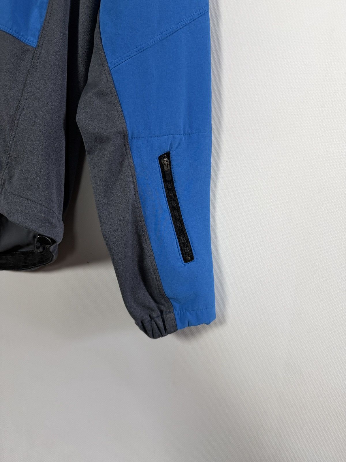 Nike Vintage Nike Full Zip Cycling Jacket Bike Windbreaker XS Size US XS / EU 42 / 0 - 7 Thumbnail