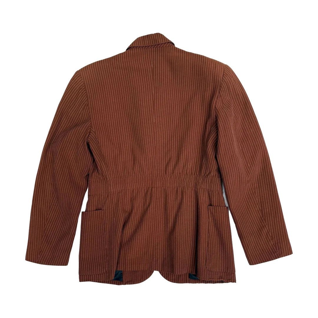 Jean Paul Gaultier Junior Gaultier 1990 90s Vintage Jean-Paul Designer Blazer Size M / US 6-8 / IT 42-44 - 2 Thumbnail