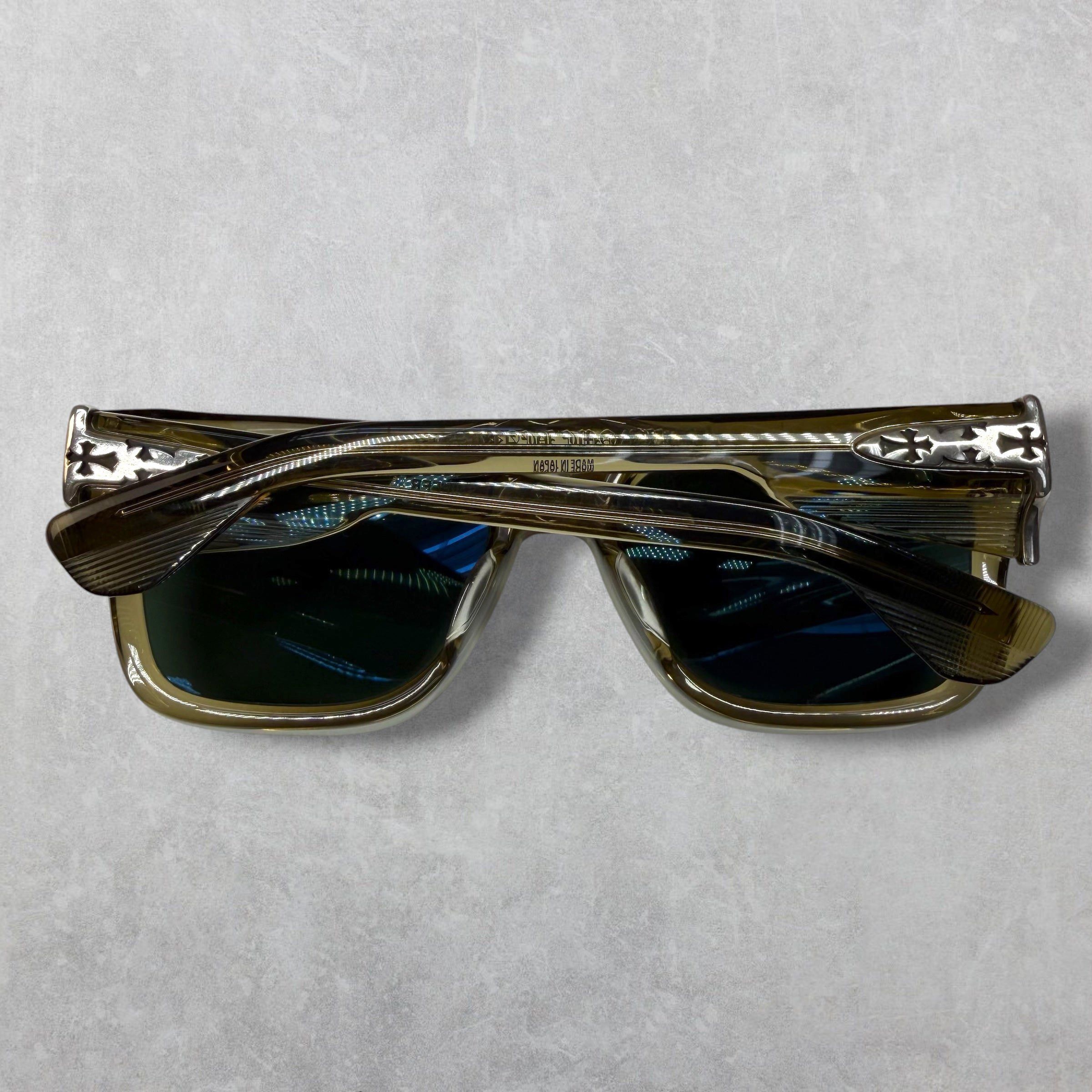 Chrome Hearts Chrome Hearts Sniffer Army Sunglasses Size ONE SIZE - 5 Thumbnail
