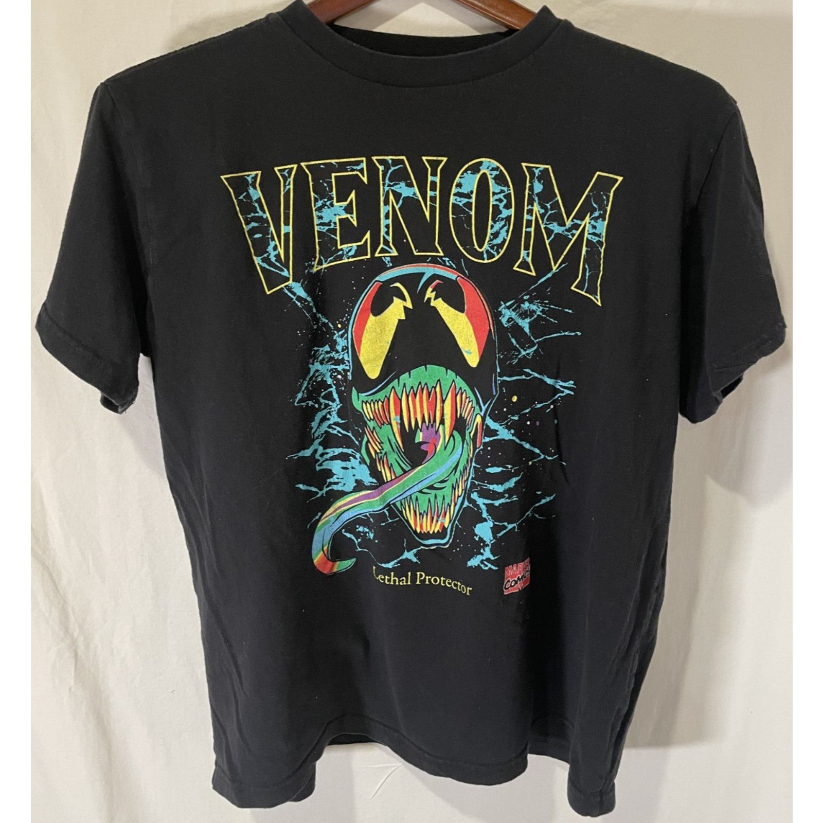 Kith × Marvel Comics kith x marvel Lethal Protector Vintage Tee 