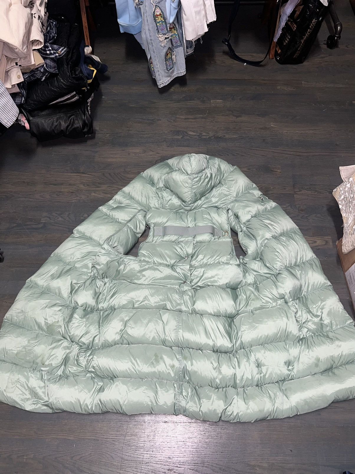 Rick Owens Rick Owen Jacket Size US L / EU 52-54 / 3 - 8 Thumbnail