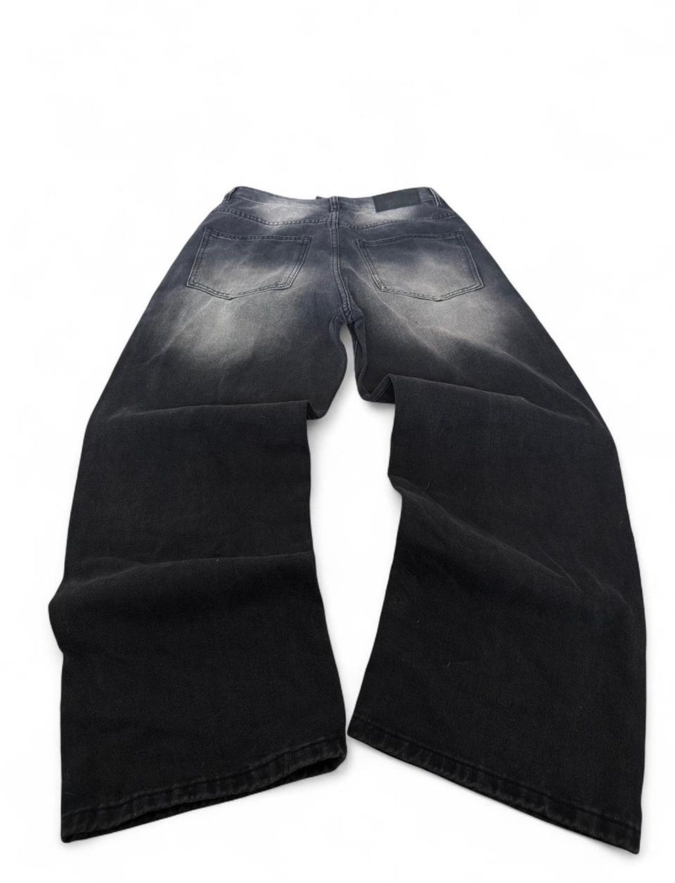 Other Realtakai black wash jeans Size US 34 / EU 50 - 1 Thumbnail
