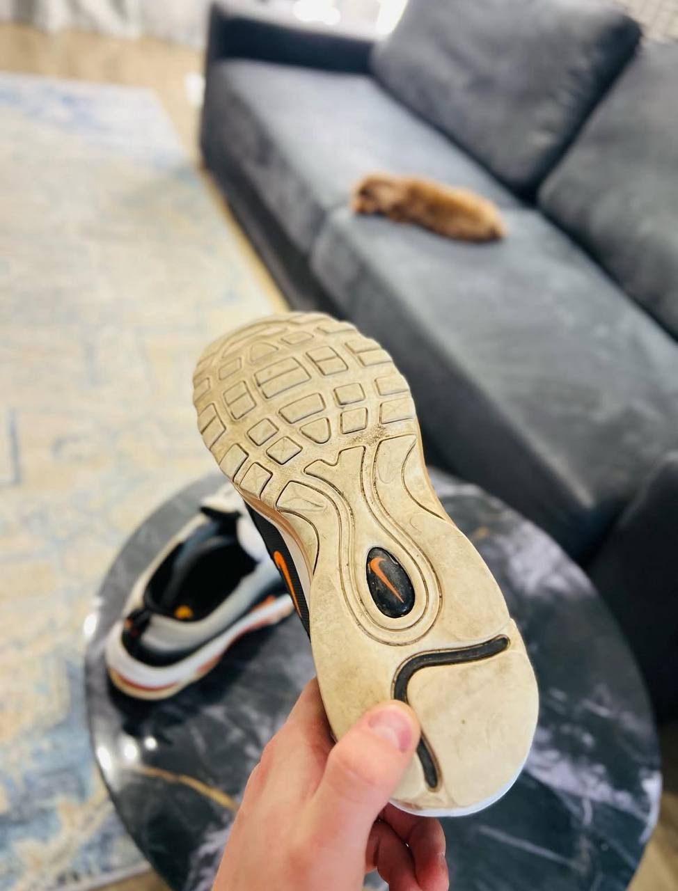 Nike nike air max 97 Size US 9 / EU 42 - 5 Thumbnail