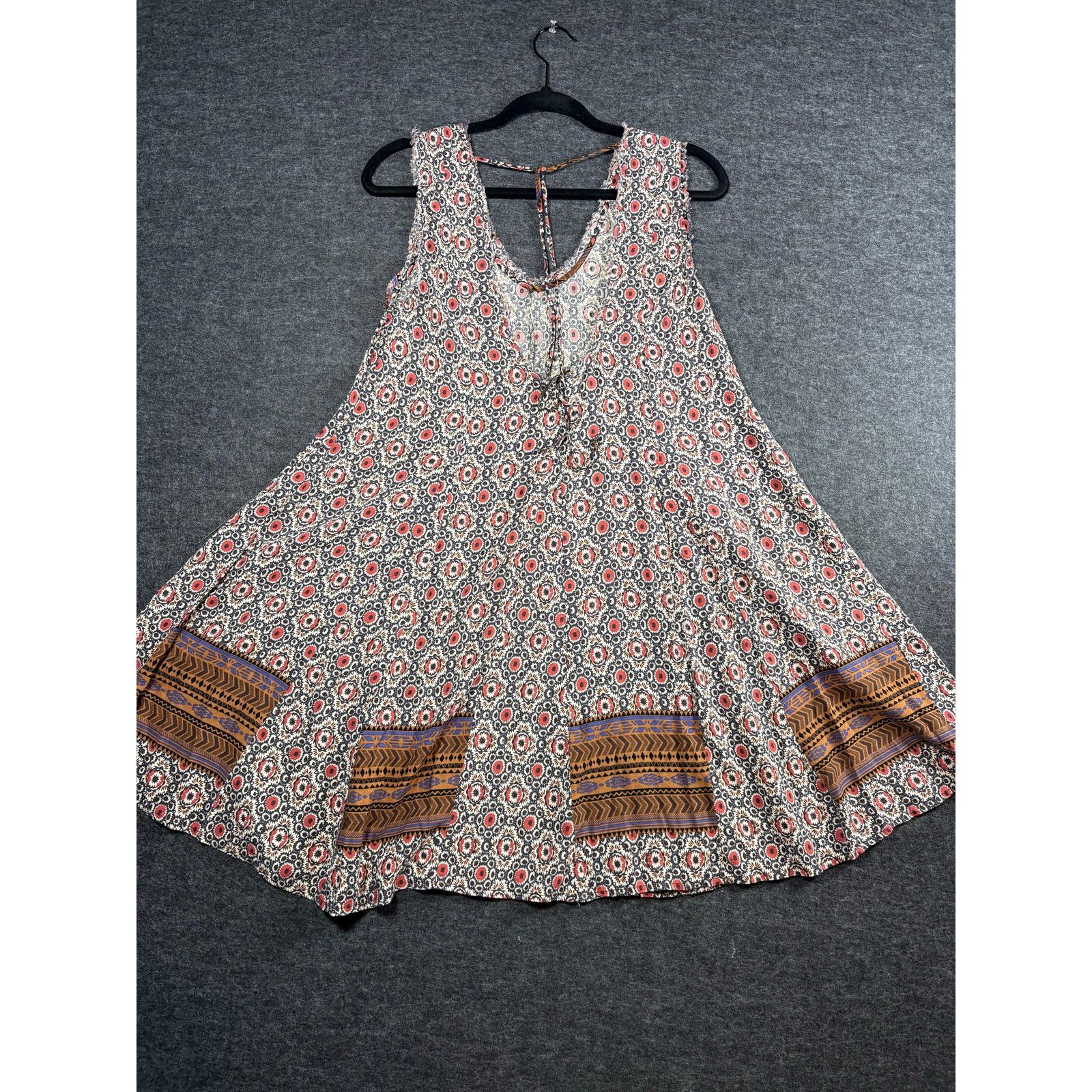 Other Hem & Thread Dress Women’s Small Keyhole Back Swing Dress Size S / US 4 / IT 40 - 5 Thumbnail