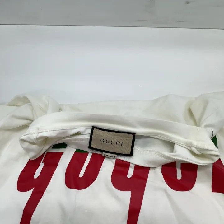 Gucci Gucci Gucci Lido Print Short Sleeve T-Shirt for Men -2506 Size US S / EU 44-46 / 1 - 5 Thumbnail