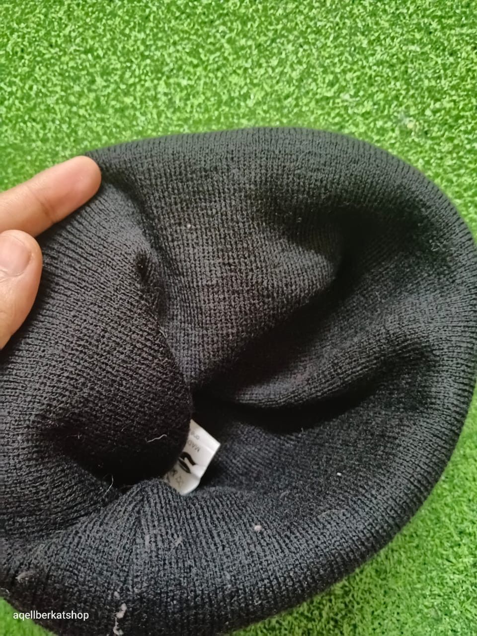 Japanese Brand SIM Japan Beanie Size ONE SIZE - 8 Thumbnail