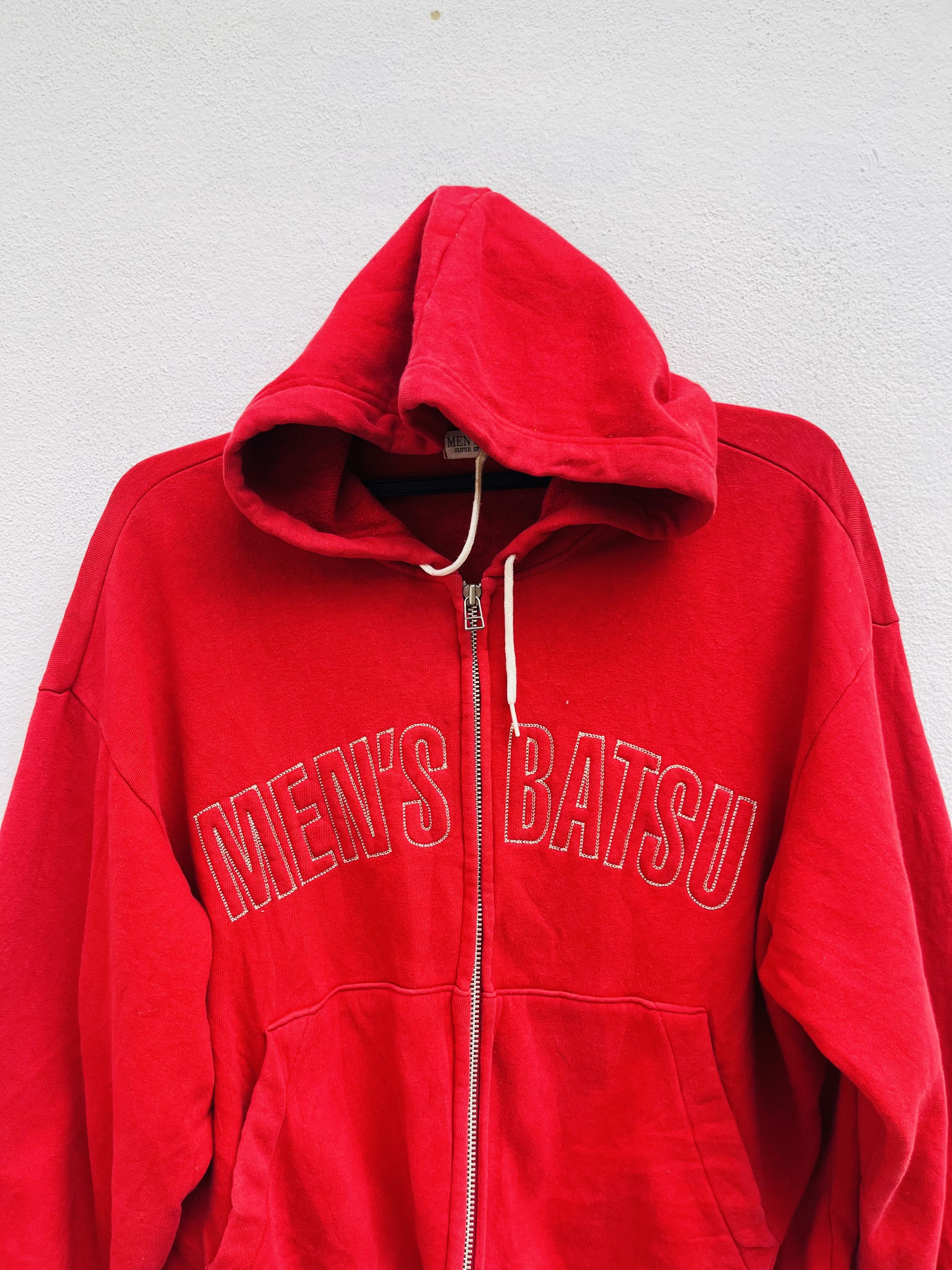 Japanese Brand Vintage Men’s Batsu Japanese Designer Fashion Style Size US M / EU 48-50 / 2 - 3 Thumbnail