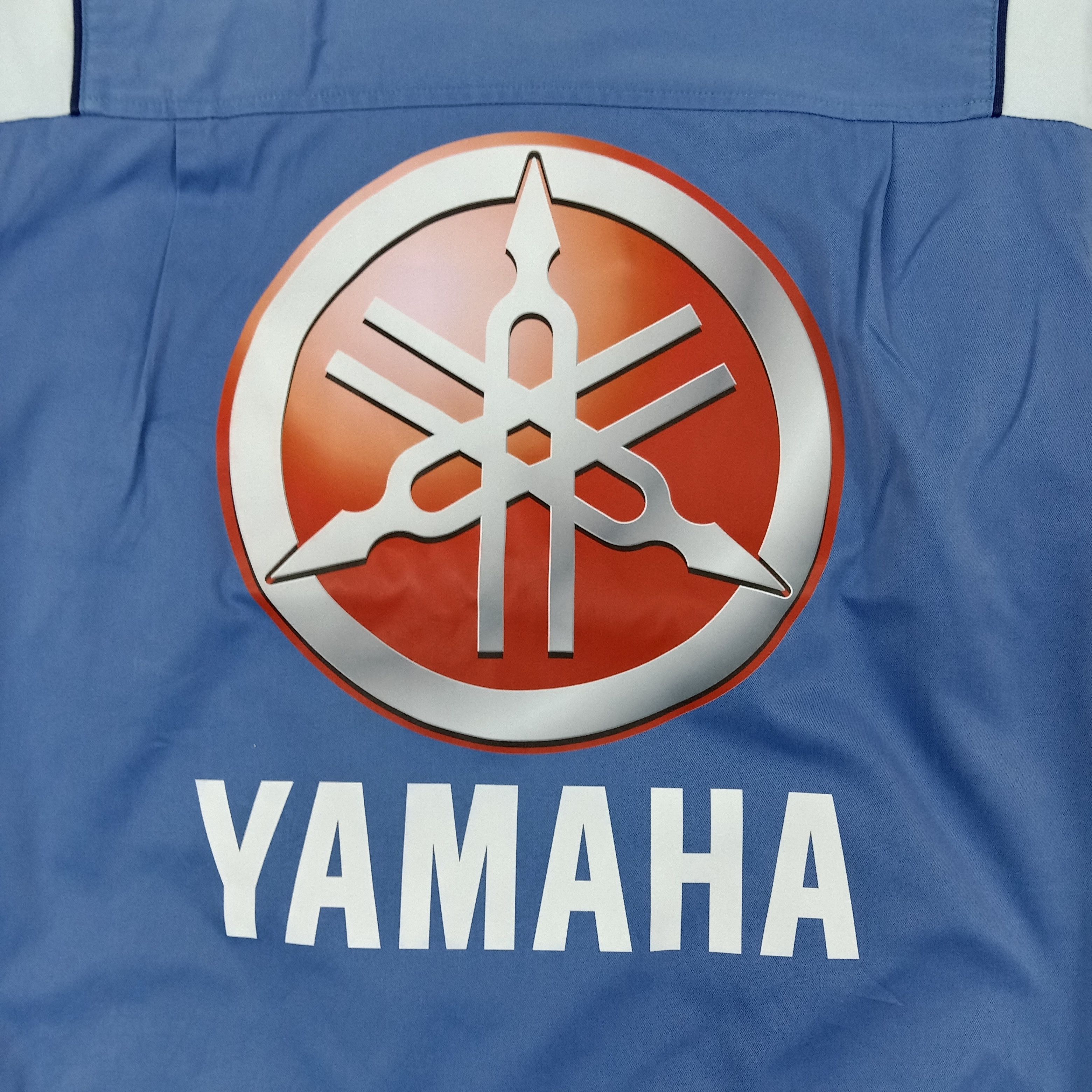 Other Yamaha Japanese Racing Motorsport Custom Jacket Size US M / EU 48-50 / 2 - 2 Thumbnail