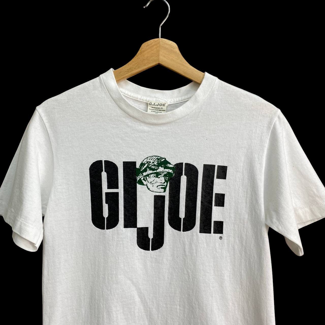 Vintage Rare Vintage 1999 GI JOE Small tee Size US S / EU 44-46 / 1 - 4 Thumbnail